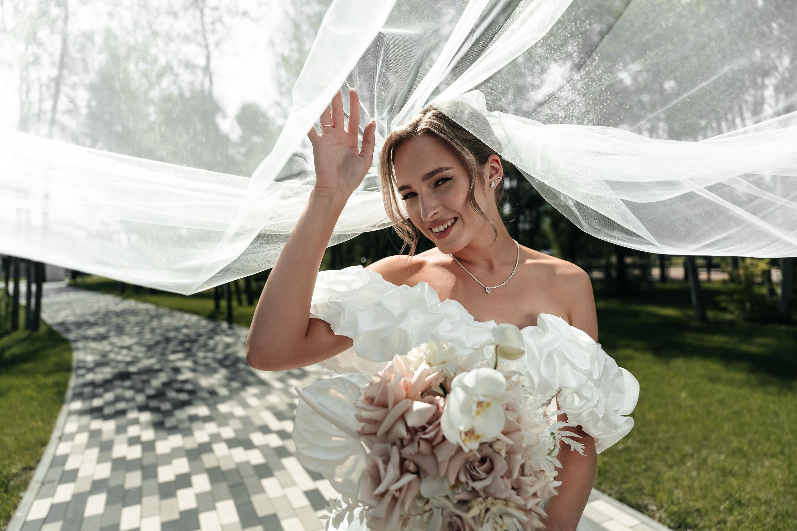 Толя и Тоня. Фотограф Екатерина Бочарникова