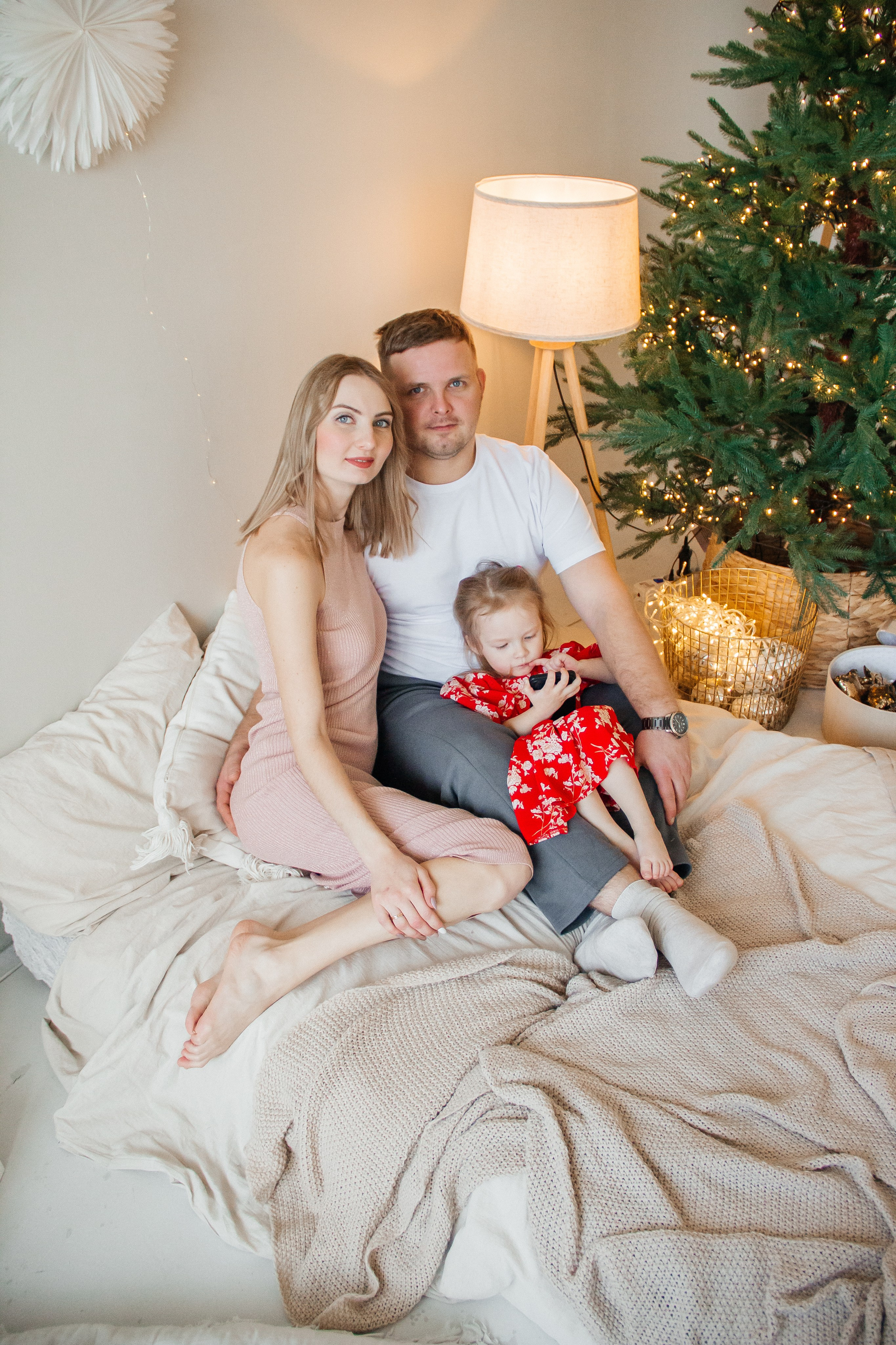 Новый год 2024. Фотограф в Екатеринбурге Катерина Березина