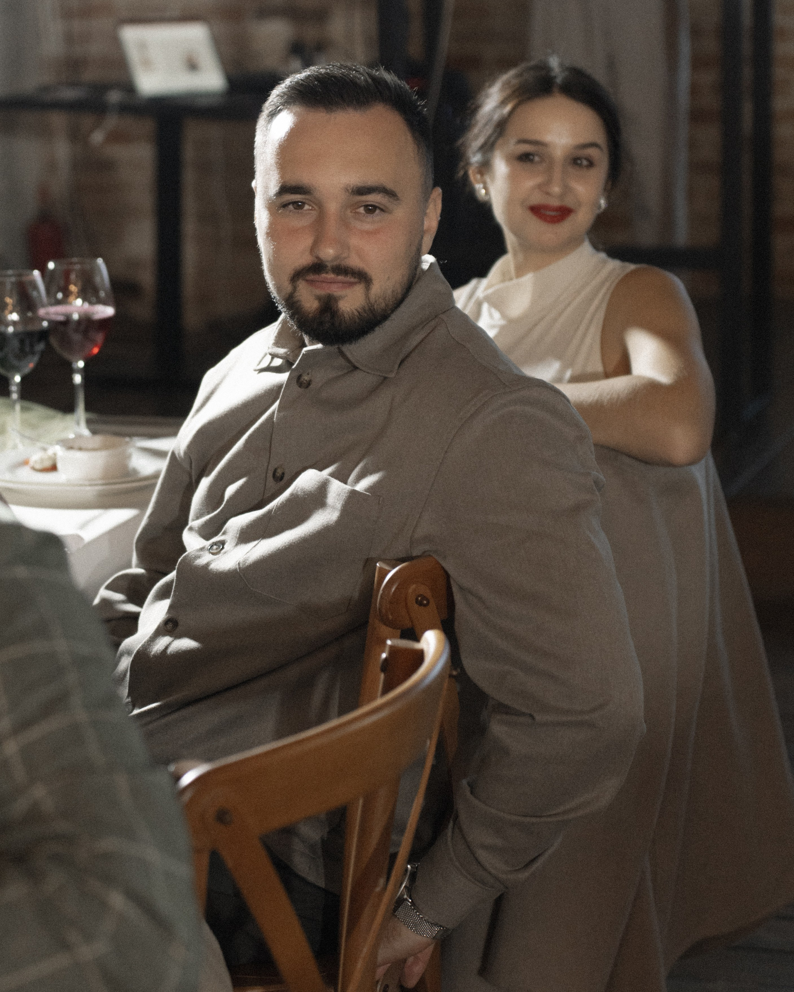 Наталия и Николай. Фотограф Олеся Скворцова