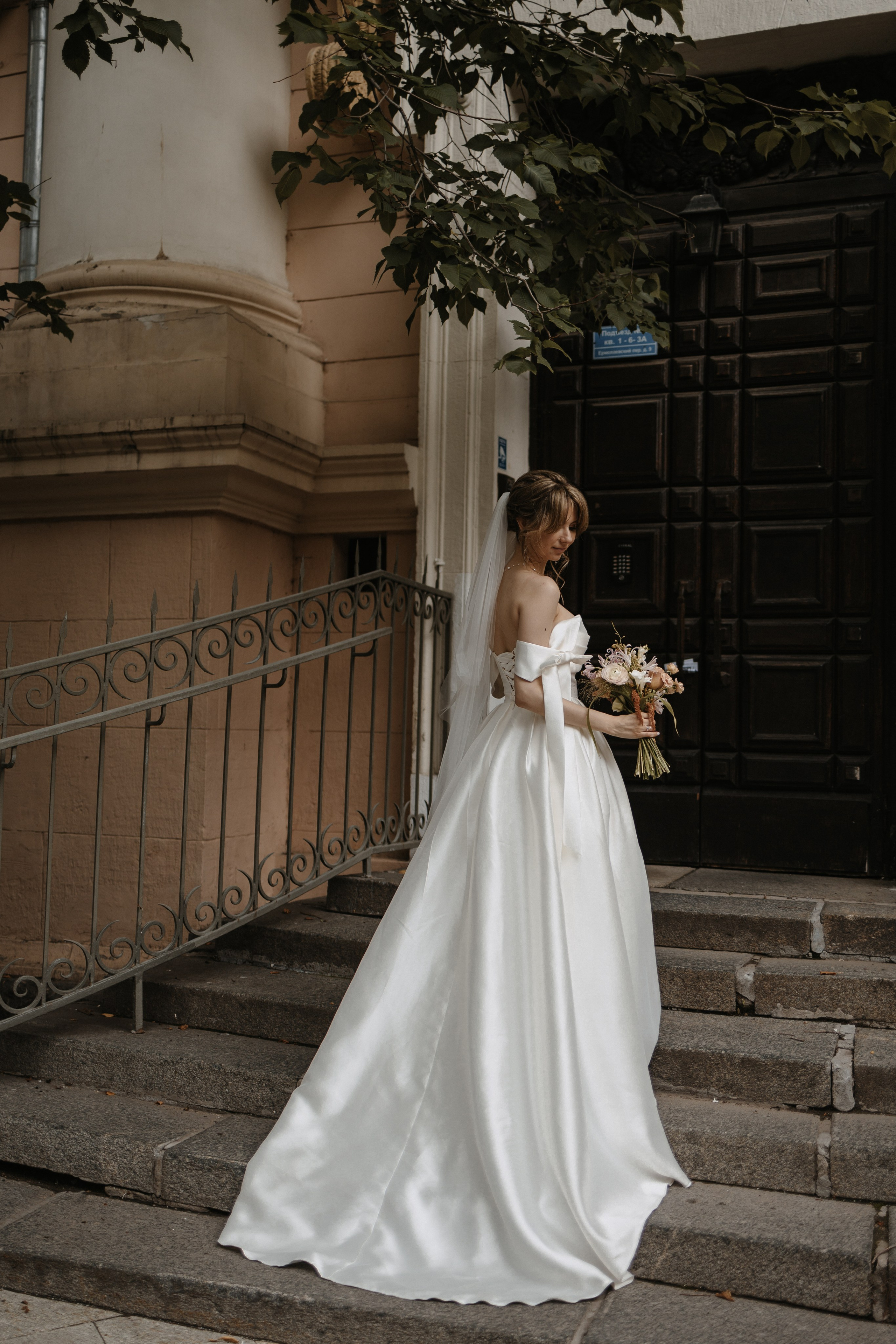 Илья и Ксюша (2024). Свадебный и семейный фотограф в Москве Яна Шувалова