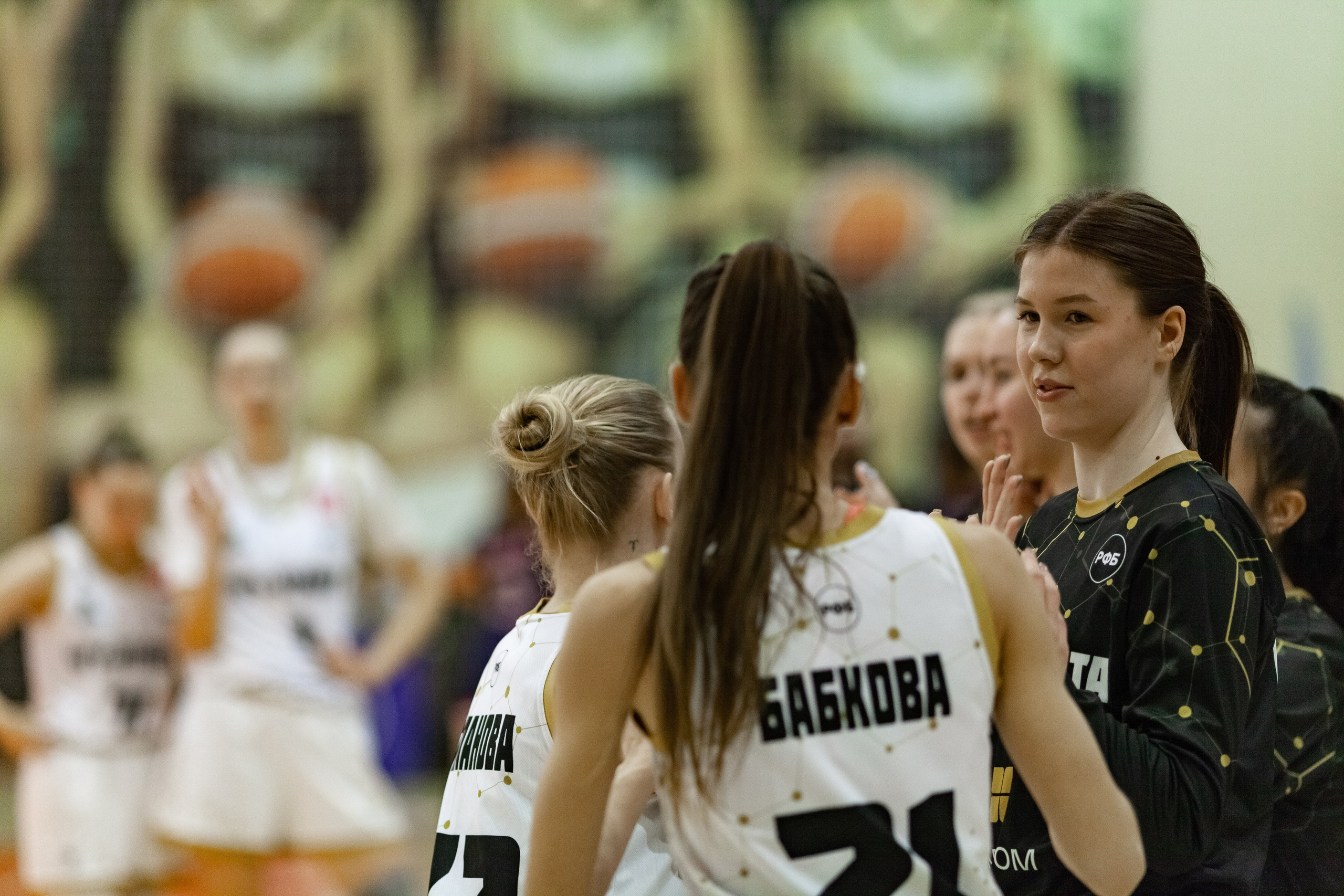 ЧГУ-Атланта — Металлург. Фотография