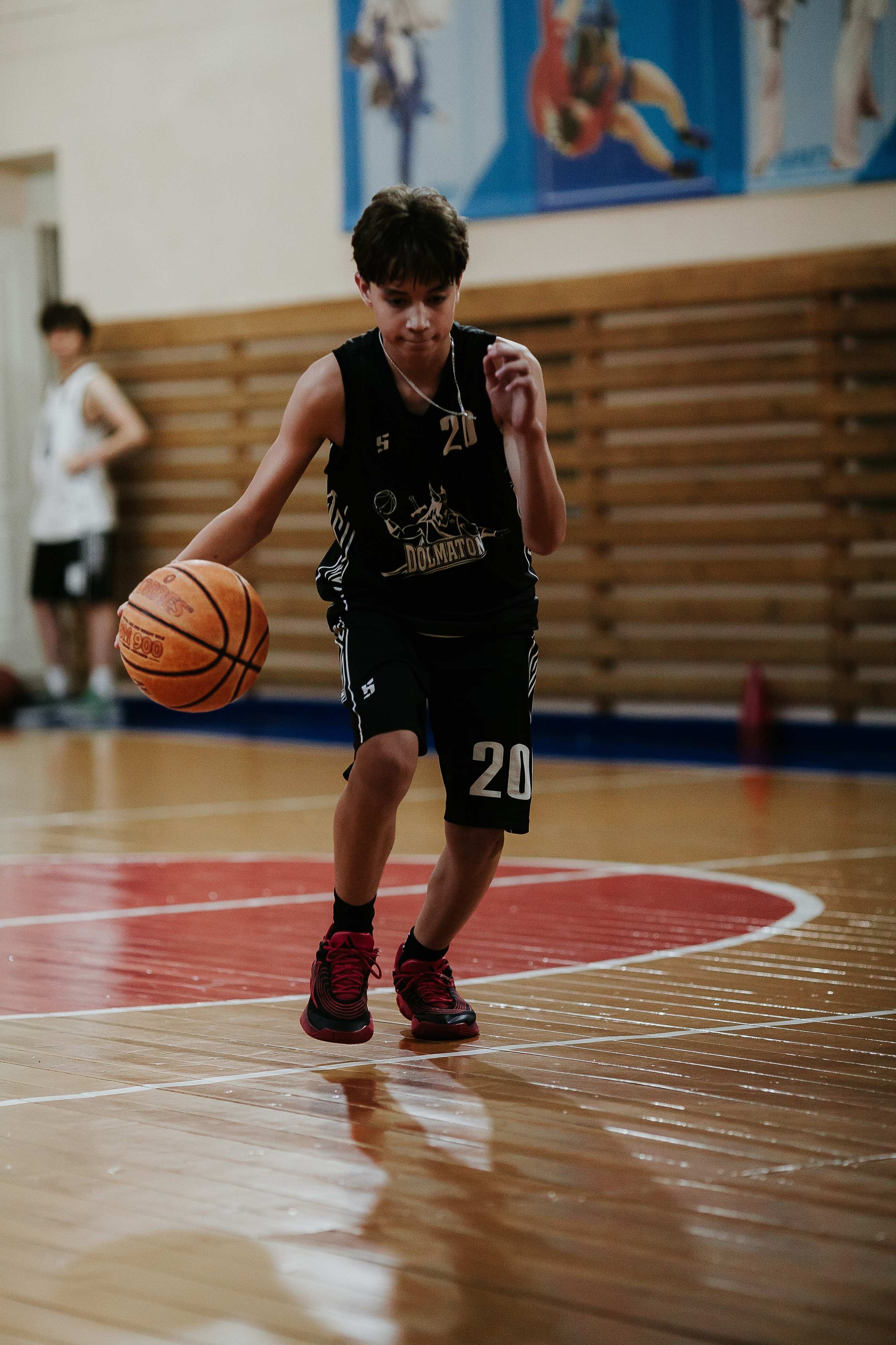 АКАДЕМИЯ БАСКЕТБОЛА «DOLMATON». Фотография