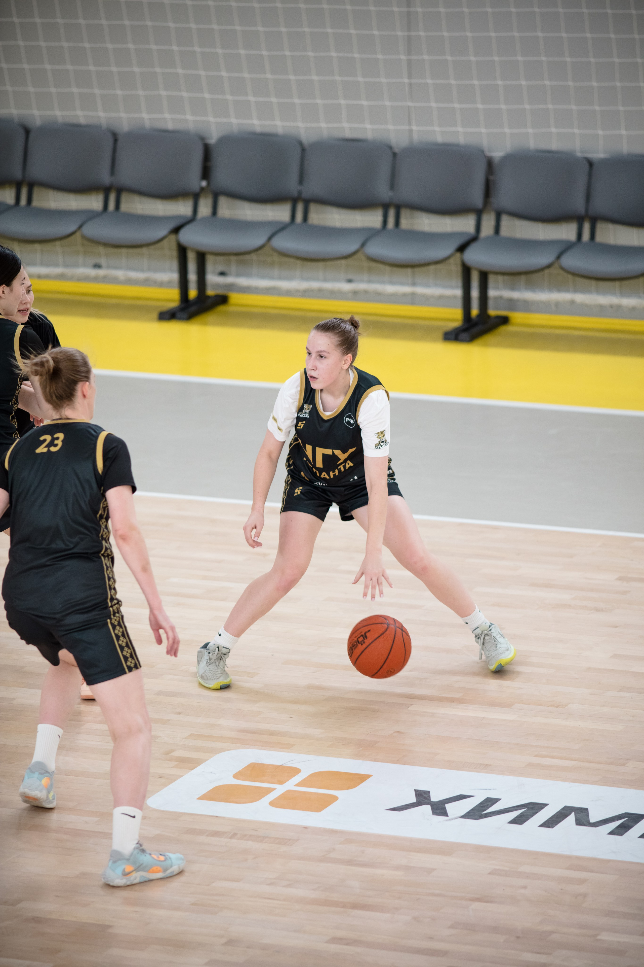 ЧГУ-Атланта. Фотография