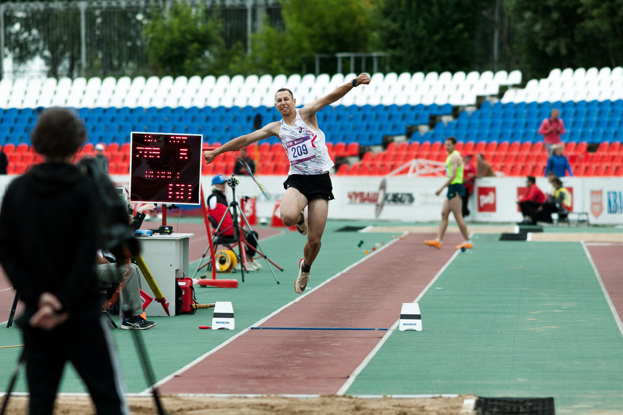 ЛА 5 июля 2025. Фотография