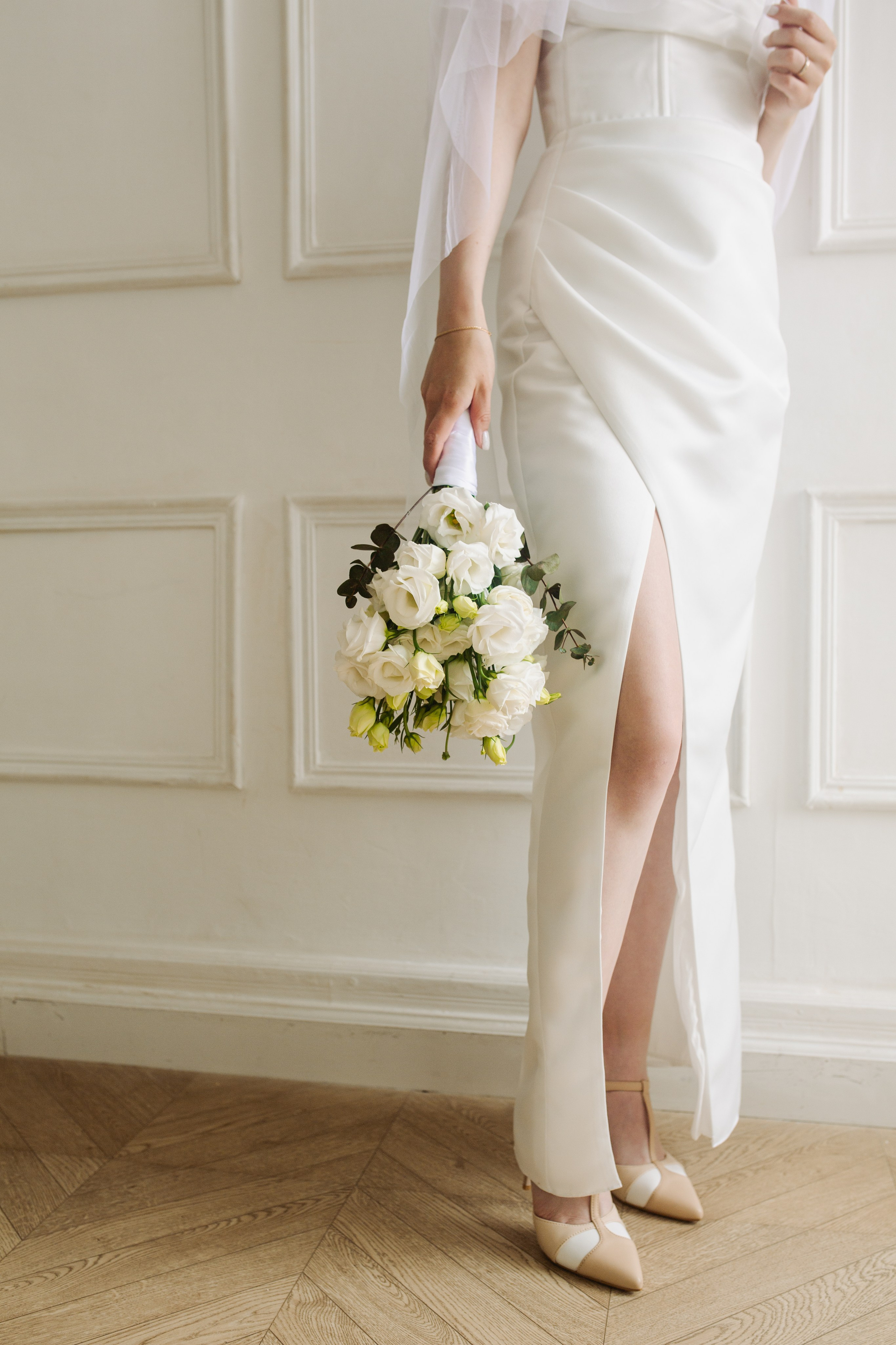 Полина и Кирилл. Свадебный и портретный фотограф в Ижевске Мальцева Ольга