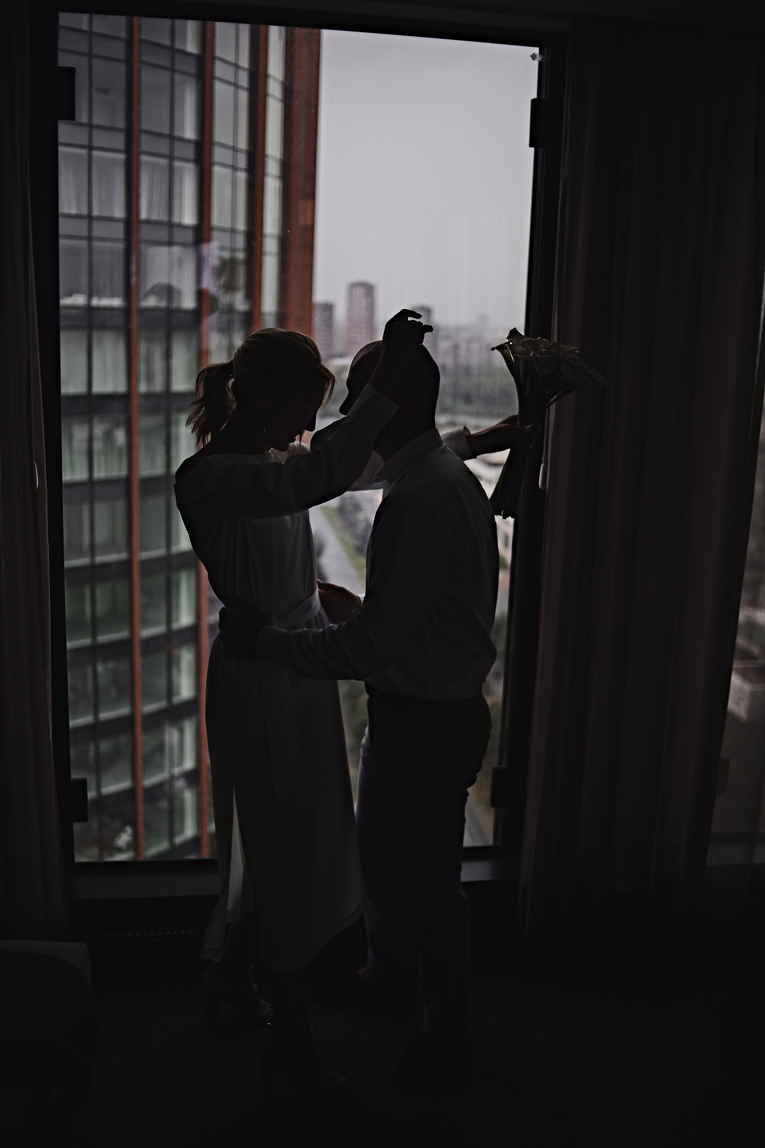 Свадебное портфолио. Главная