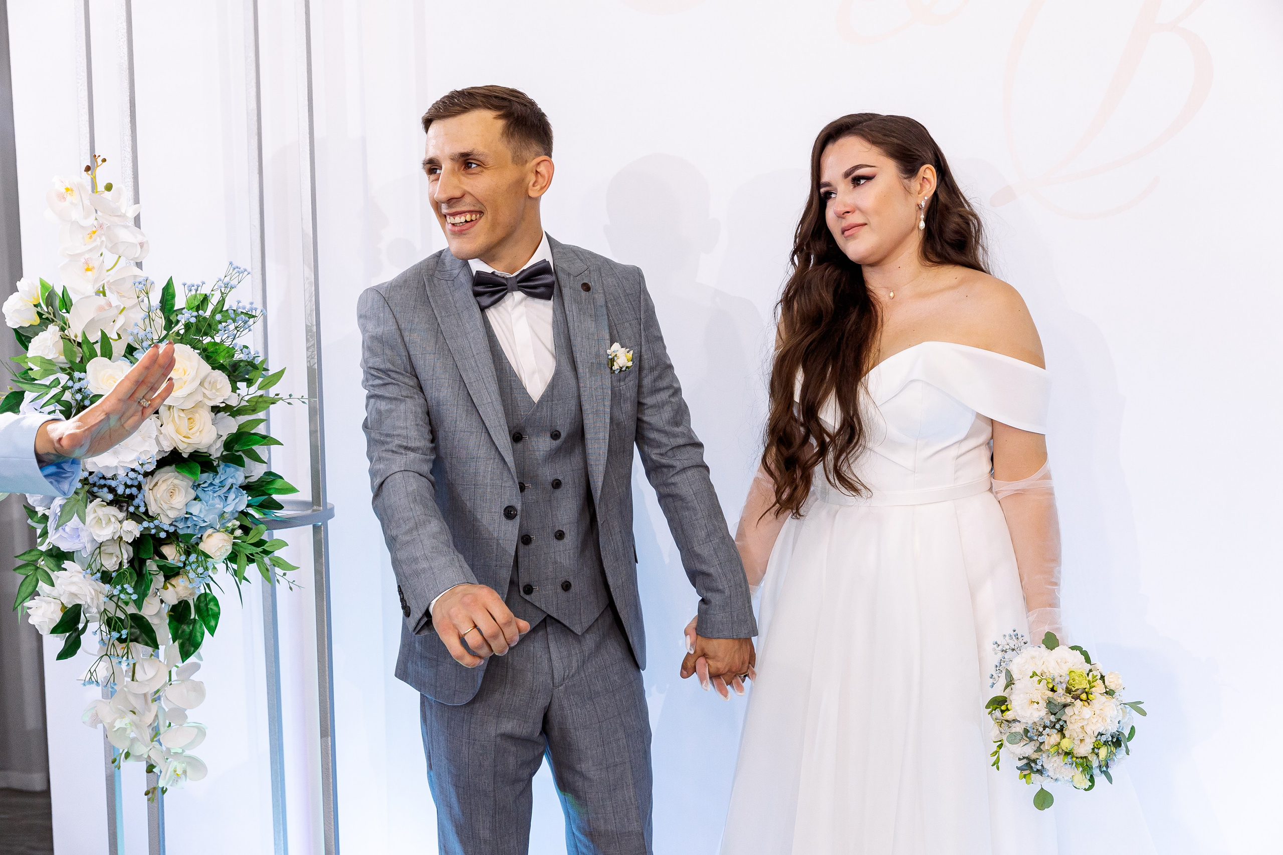 Сергей и Валерия. Свадебный и семейный фотограф в Челябинске Юлия Ишимова