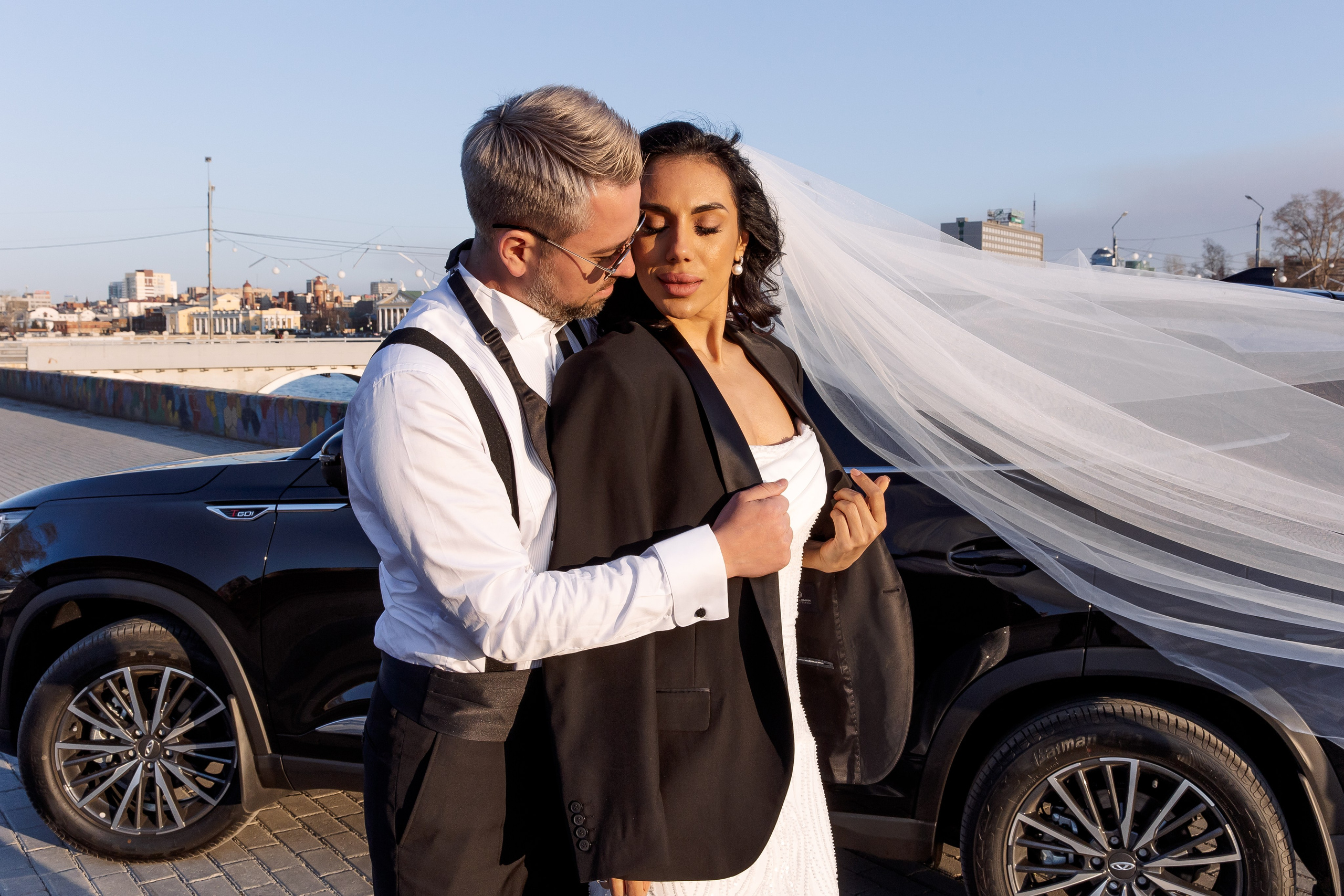 Виталий и Анна. Свадебный и семейный фотограф в Челябинске Юлия Ишимова