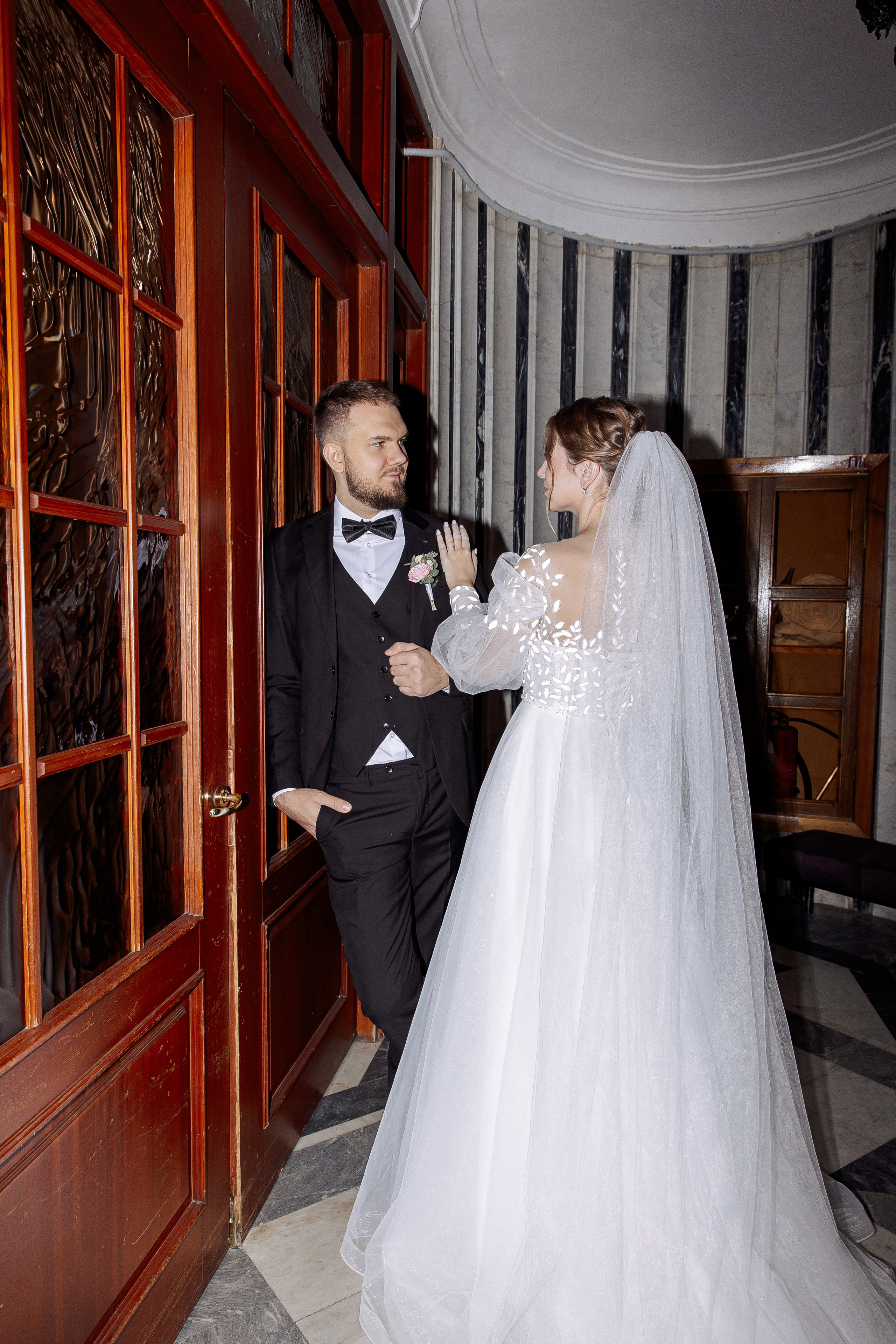 Владислава и Никита. Свадебный и семейный фотограф в Челябинске Юлия Ишимова