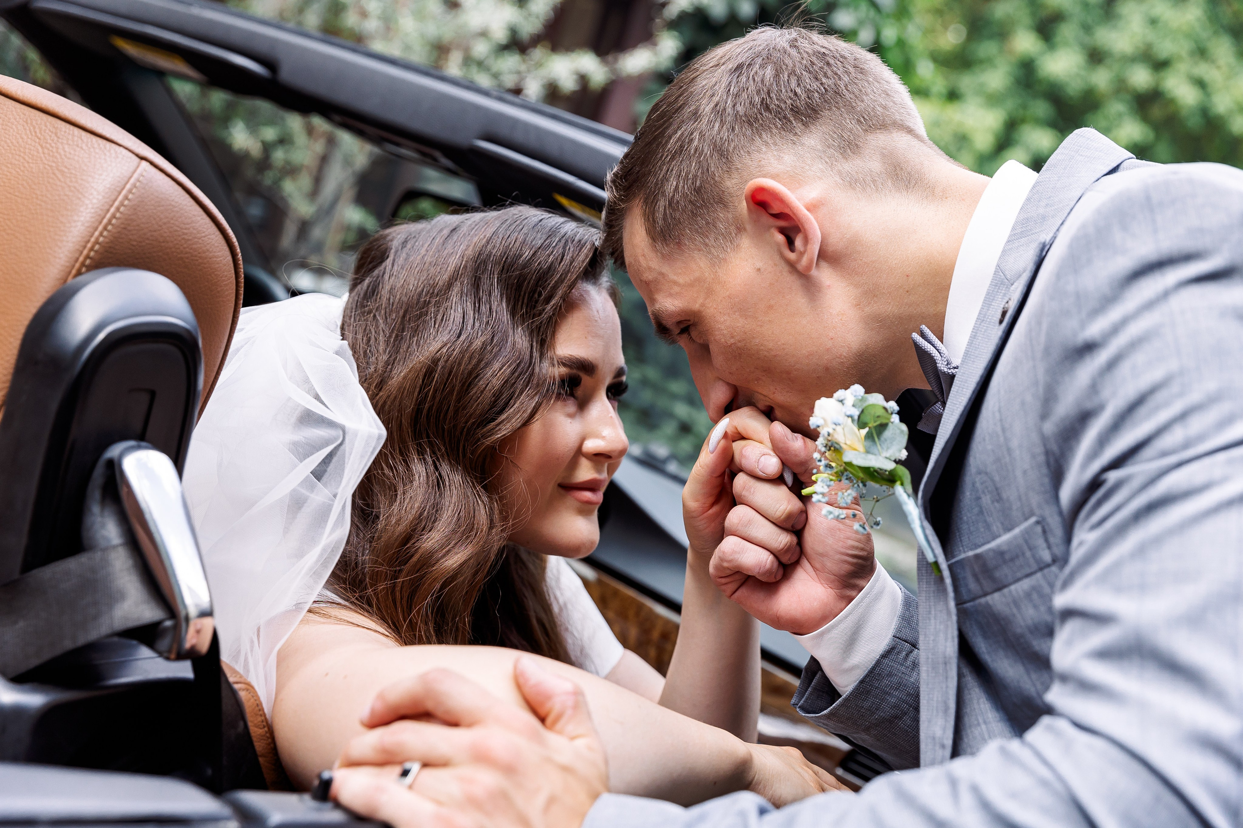 Сергей и Валерия. Свадебный и семейный фотограф в Челябинске Юлия Ишимова