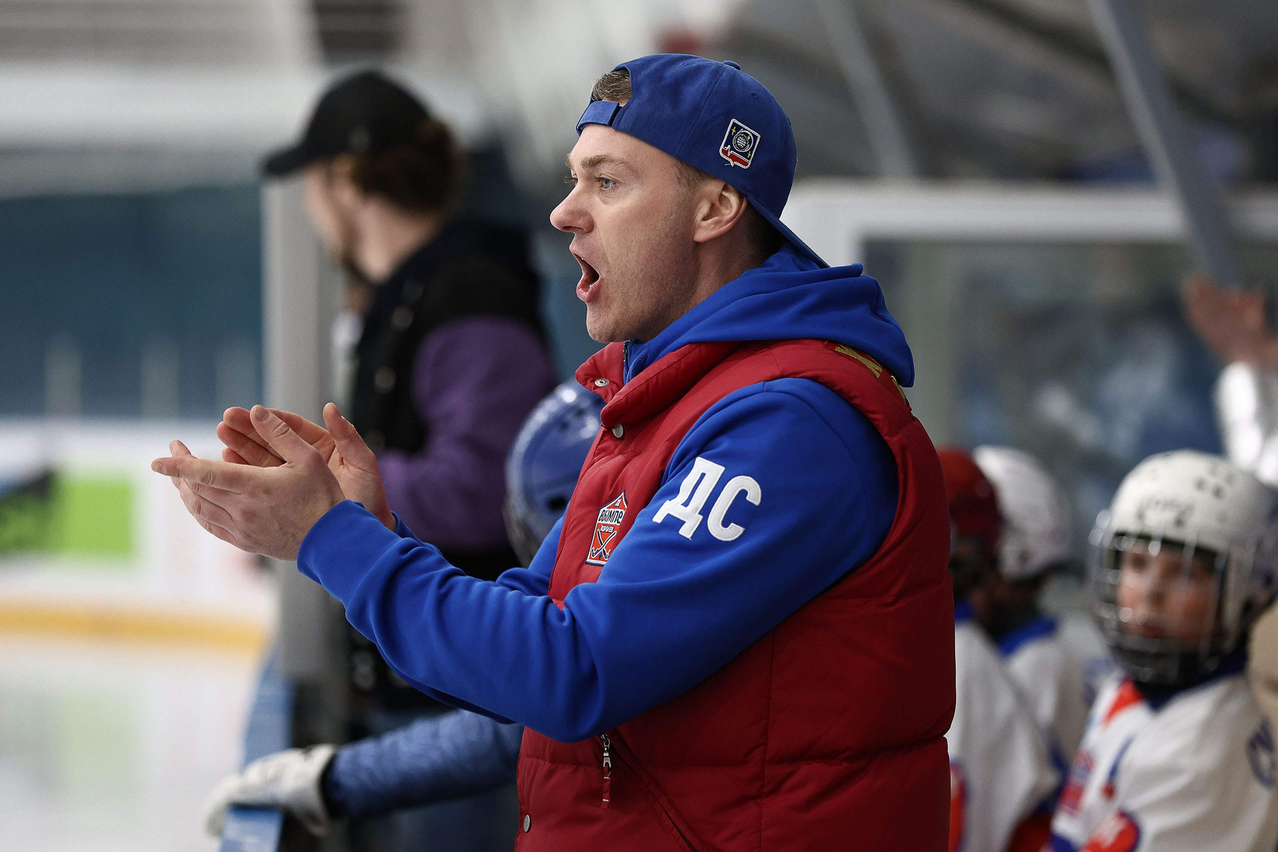 ХОККЕЙ С МЯЧОМ. Репортажный фотограф в Нижнем Новгороде и Москве Ангелина Ильичева
