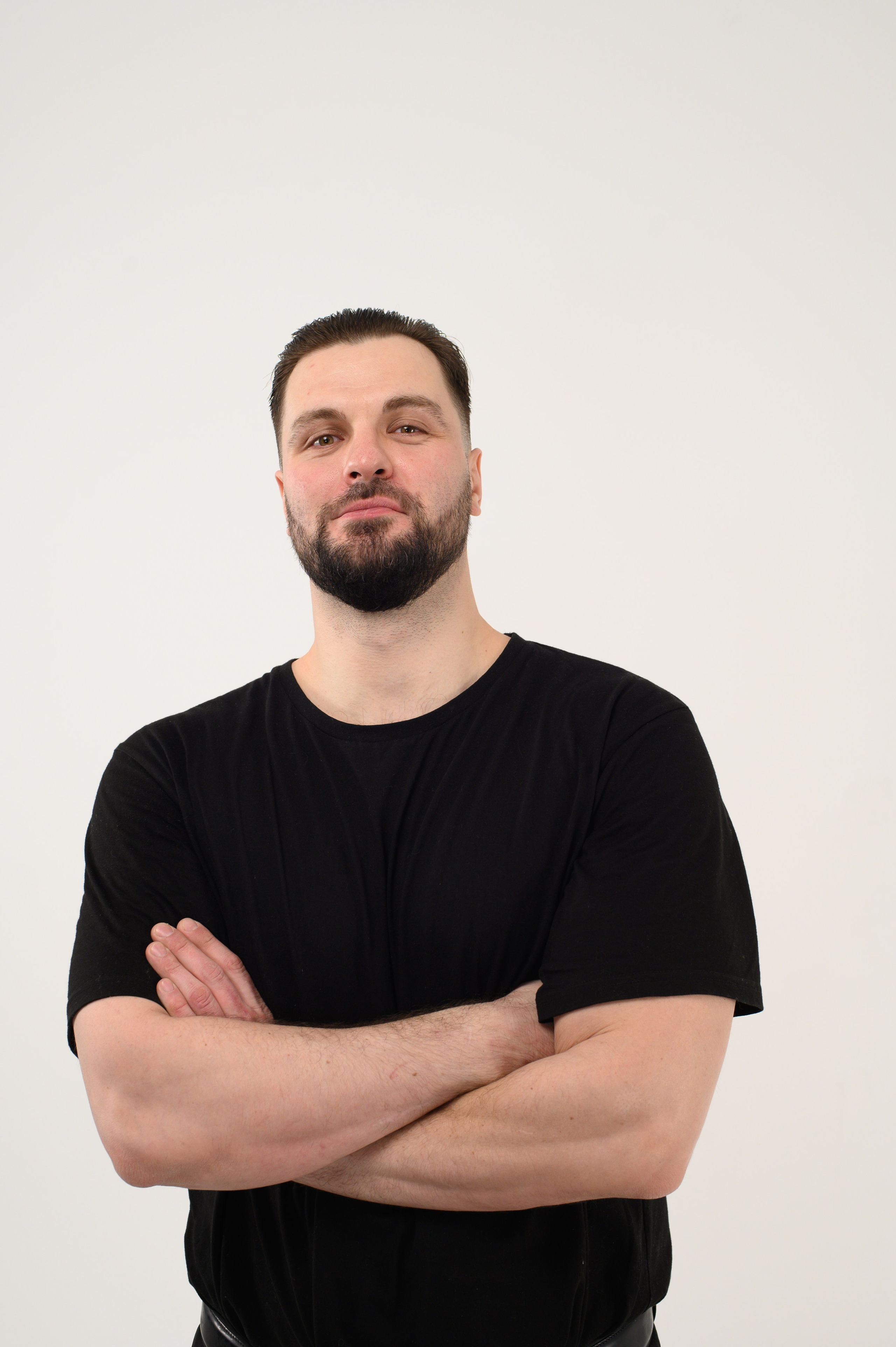 Актерский портрет. Профессиональный фотограф в Санкт-Петербурге