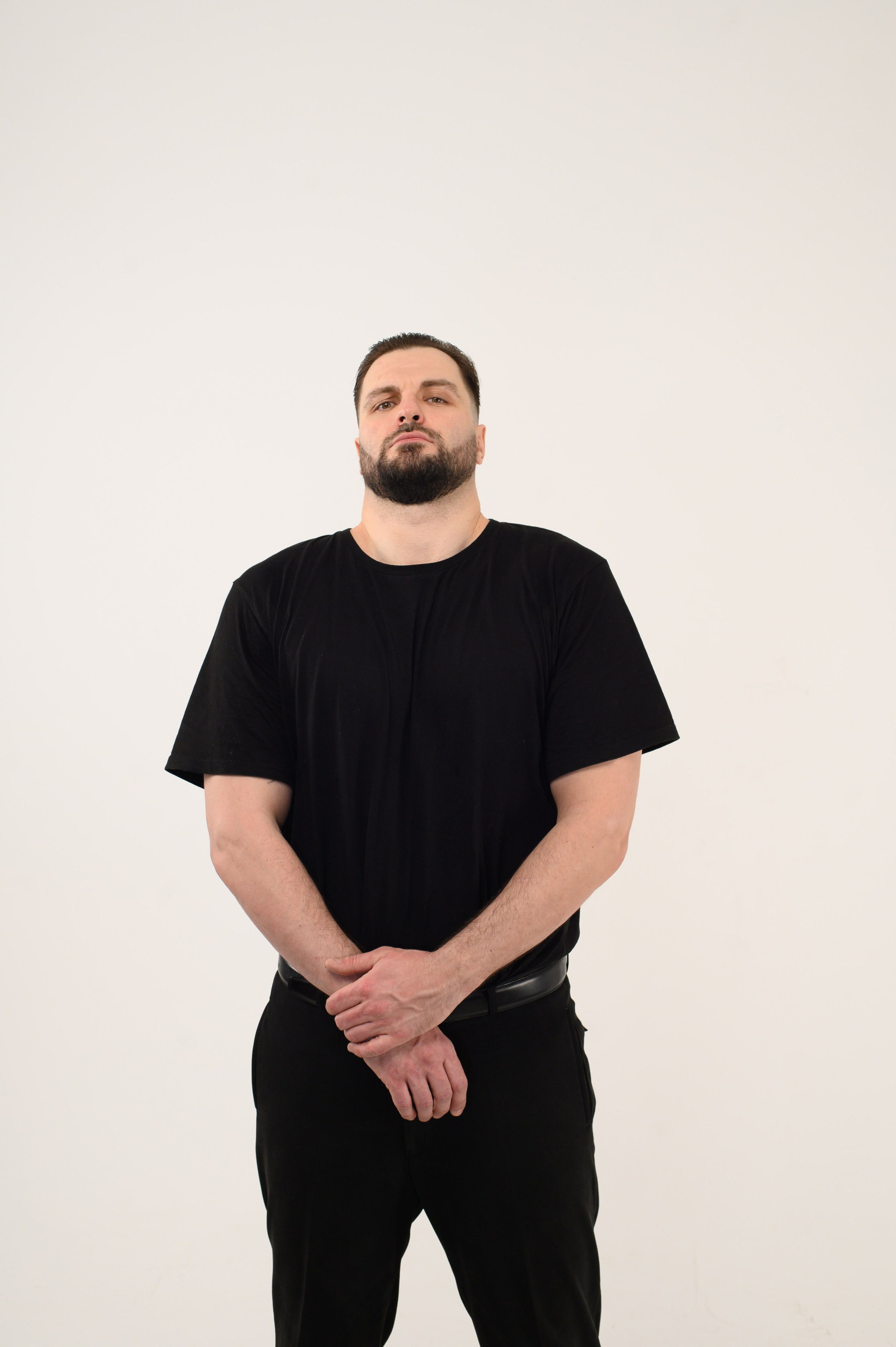 Актерский портрет. Профессиональный фотограф в Санкт-Петербурге