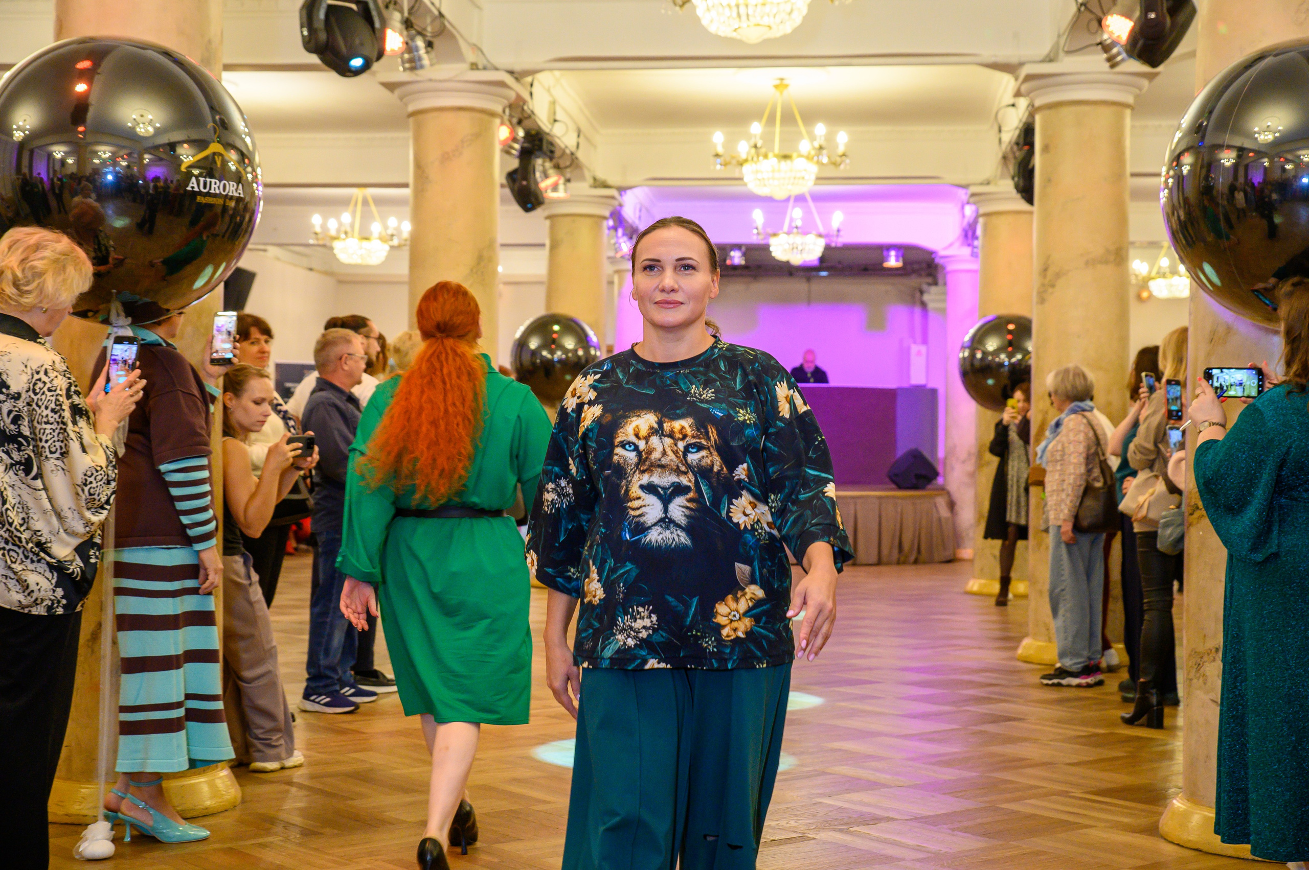 Конкурс красоты «Северная Аврора». Профессиональный фотограф в Санкт-Петербурге
