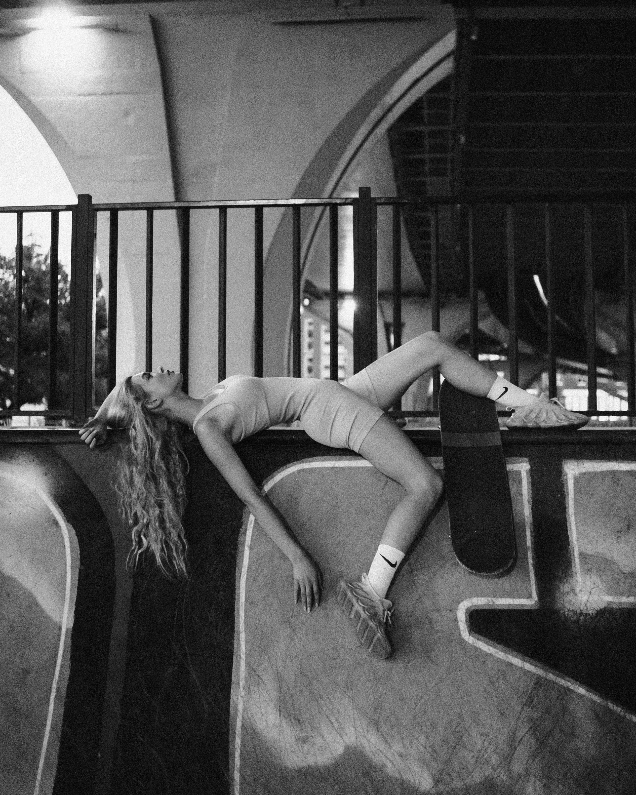 Катя. Doctor Azrael, портретный фотограф в СПб и Всеволожске