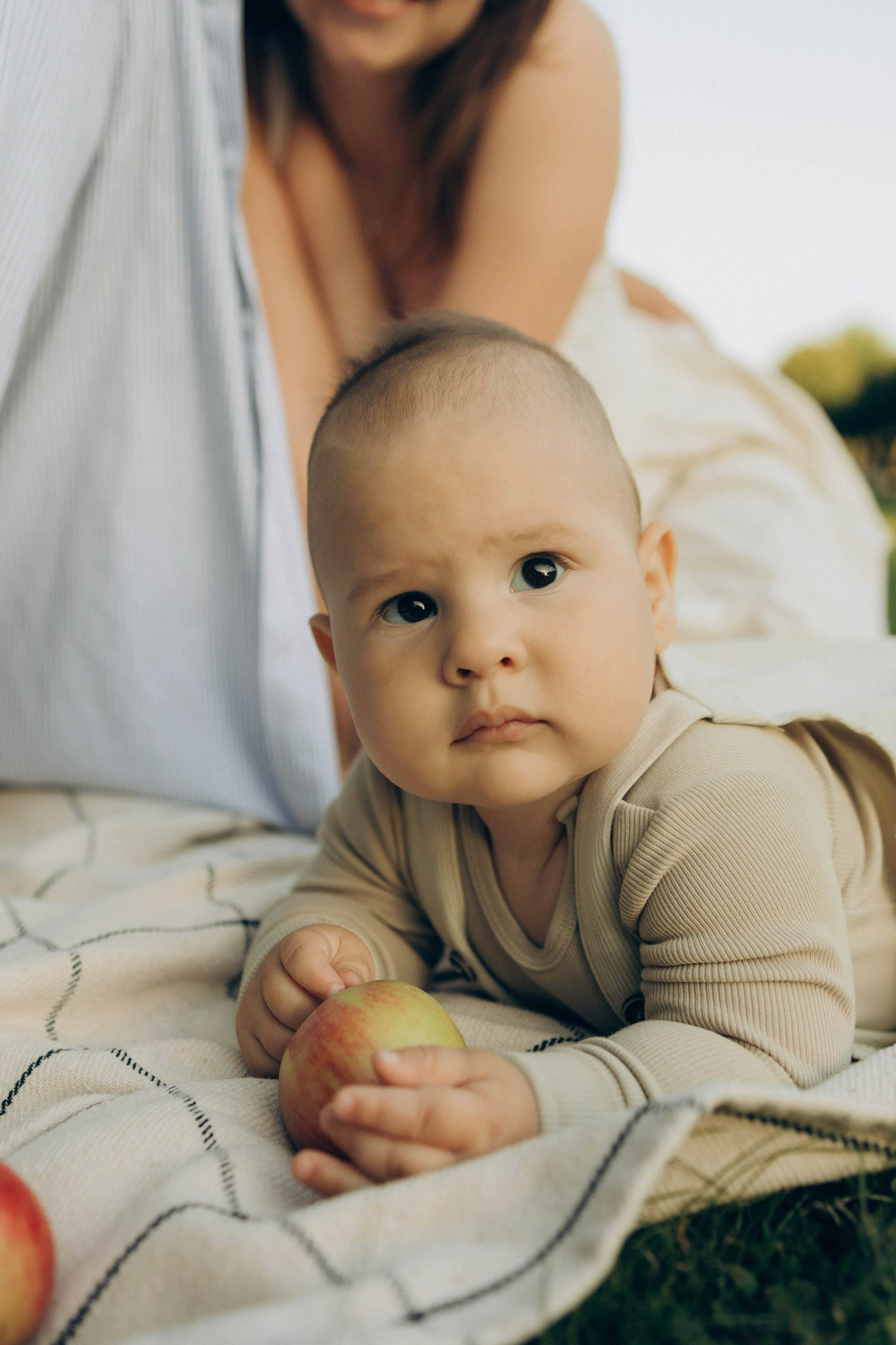 Сережа, Маша и Федя. Семейный фотограф в Москве Анастасия Шалда