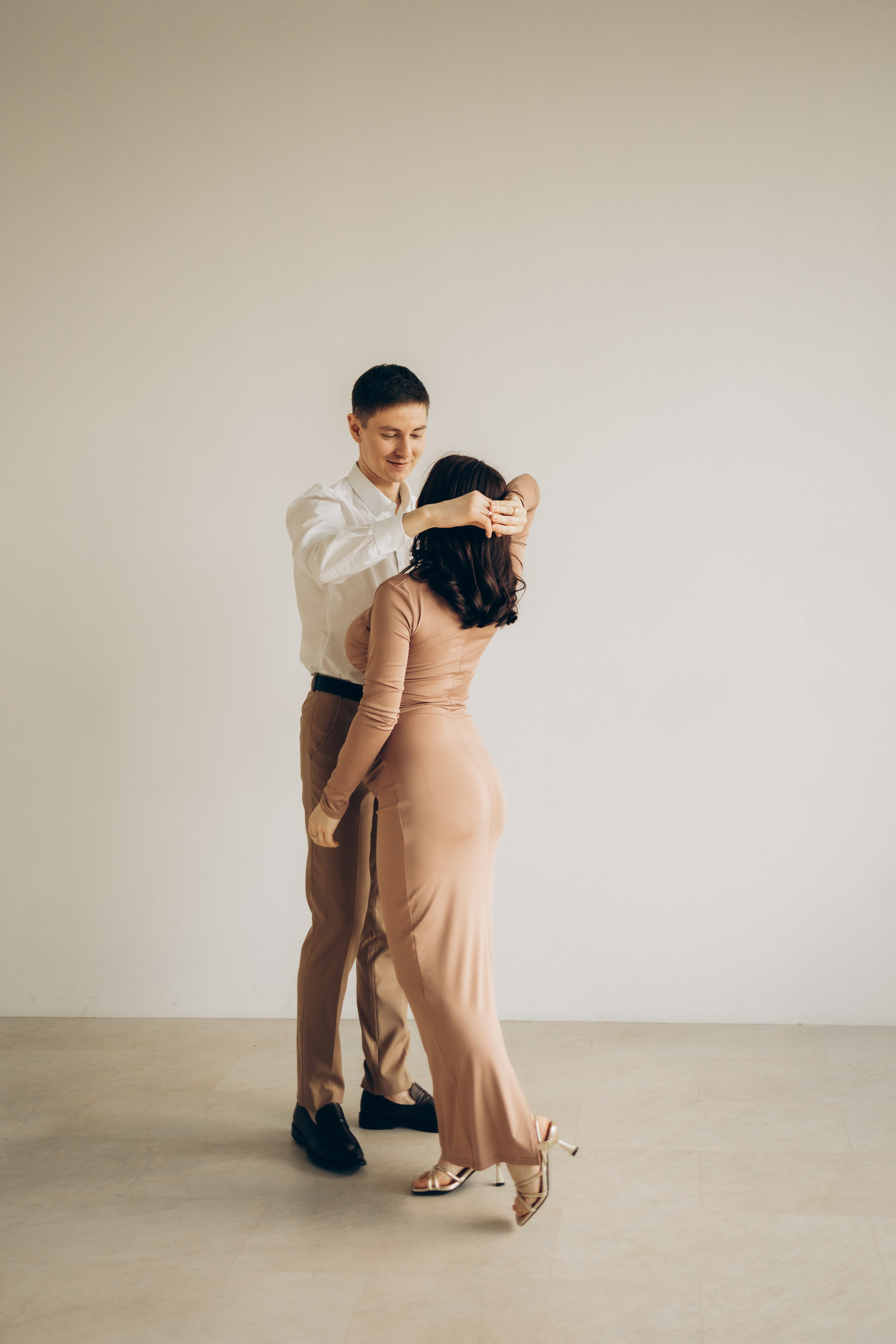 Лиза & Дима. Семейный фотограф в Москве Анастасия Шалда