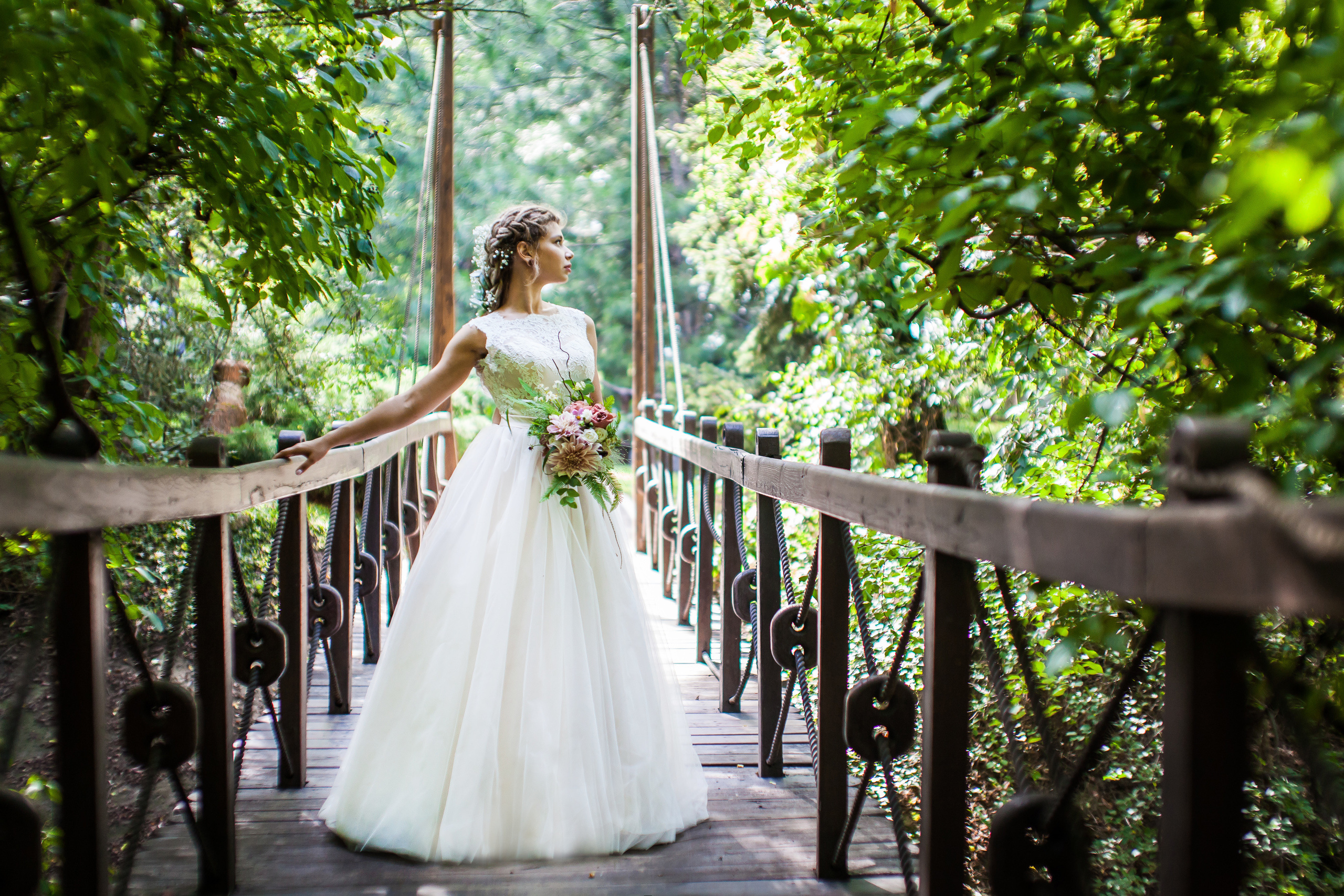 Настя и Данил. Свадебная, репортажная и бизнес съёмка в Ростове-на-Дону