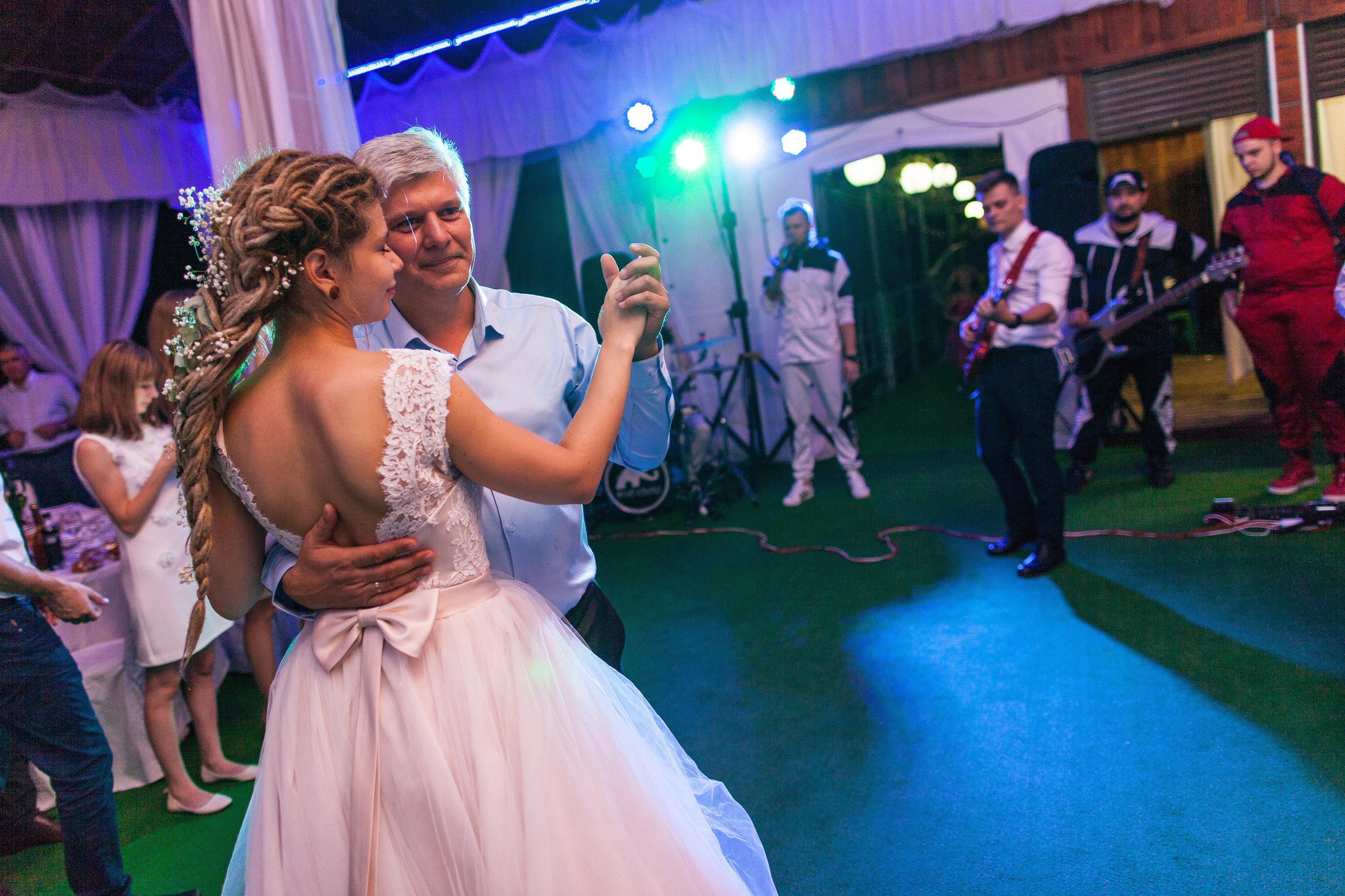 Настя и Данил. Свадебная, репортажная и бизнес съёмка в Ростове-на-Дону