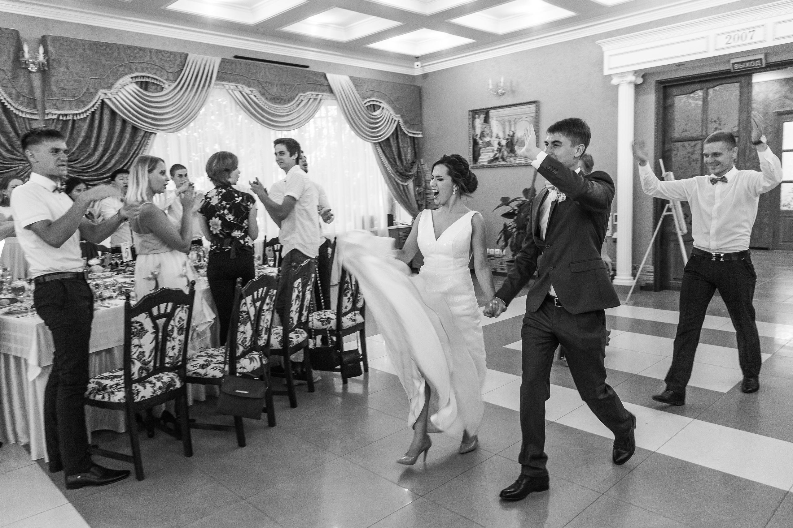 Виктория и Антон. Свадебная, репортажная и бизнес съёмка в Ростове-на-Дону