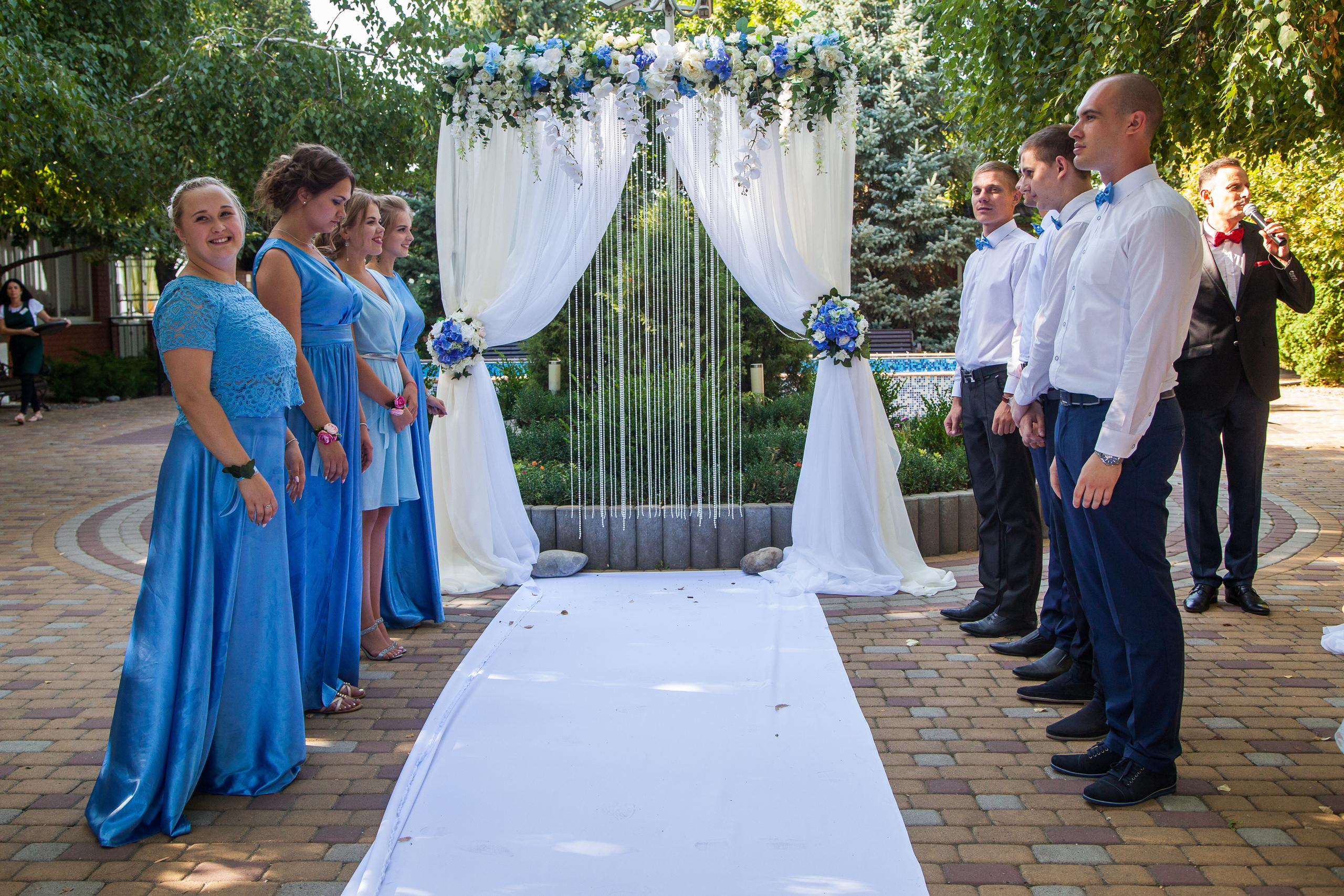 Виктория и Антон. Свадебная, репортажная и бизнес съёмка в Ростове-на-Дону