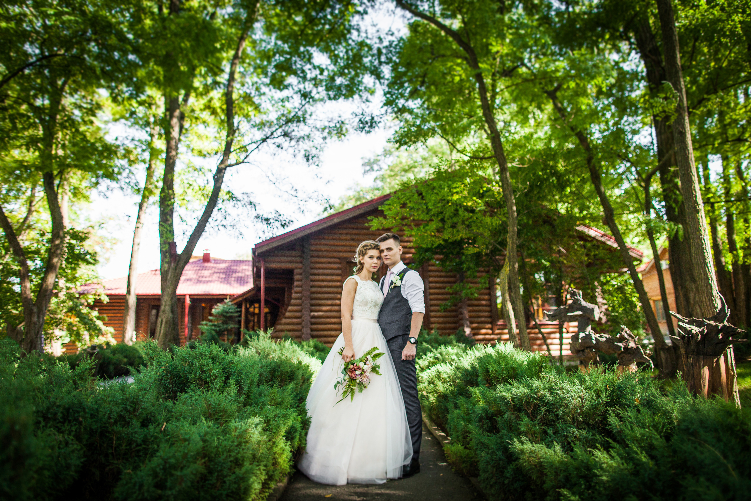 Настя и Данил. Свадебная, репортажная и бизнес съёмка в Ростове-на-Дону