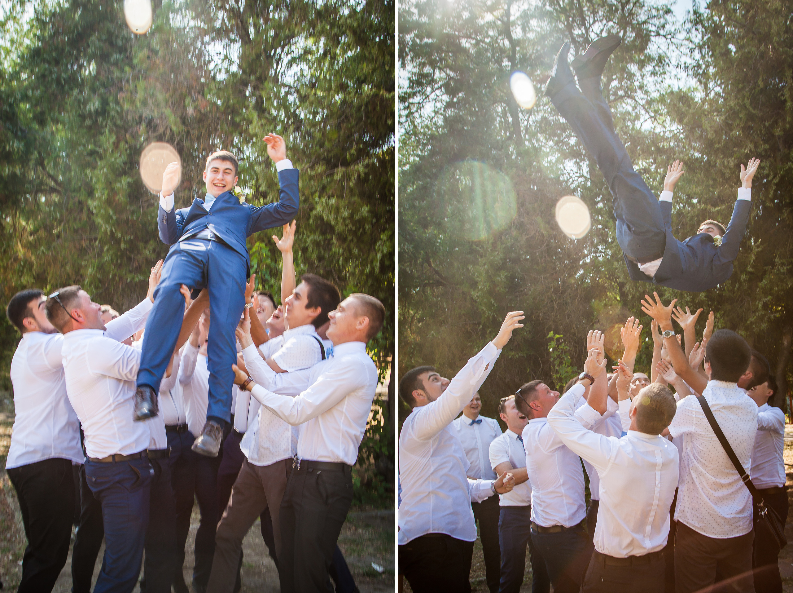 Виктория и Антон. Свадебная, репортажная и бизнес съёмка в Ростове-на-Дону