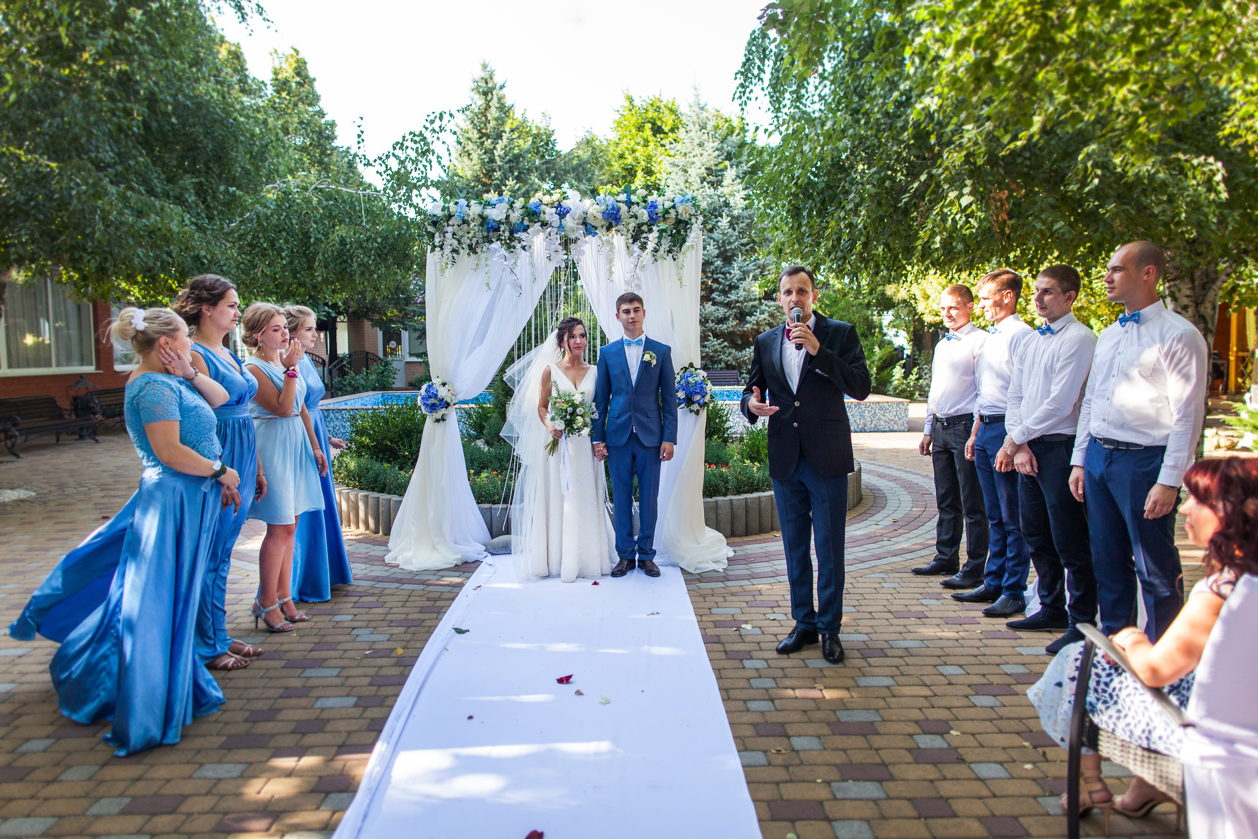 Виктория и Антон. Свадебная, репортажная и бизнес съёмка в Ростове-на-Дону