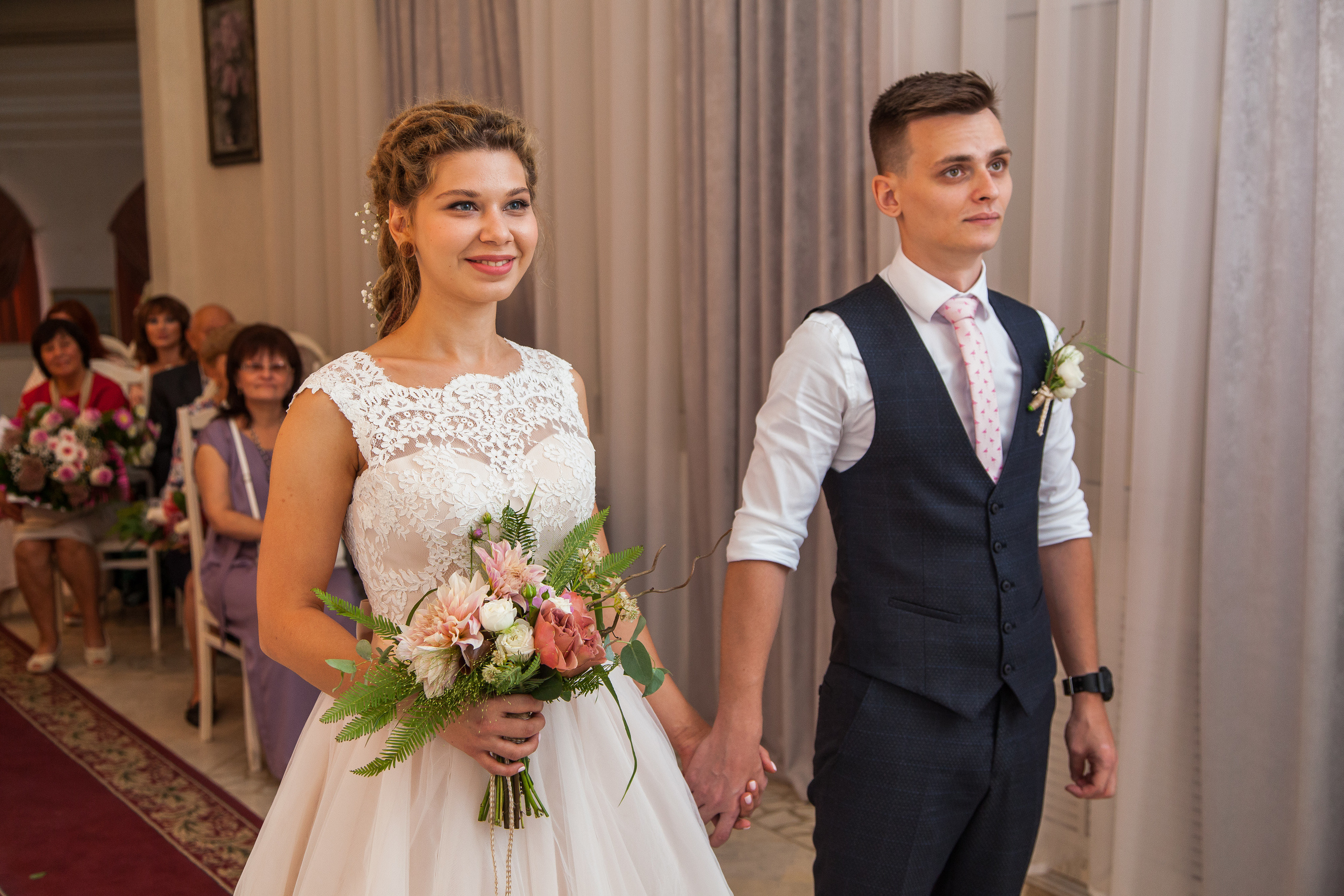 Настя и Данил. Свадебная, репортажная и бизнес съёмка в Ростове-на-Дону