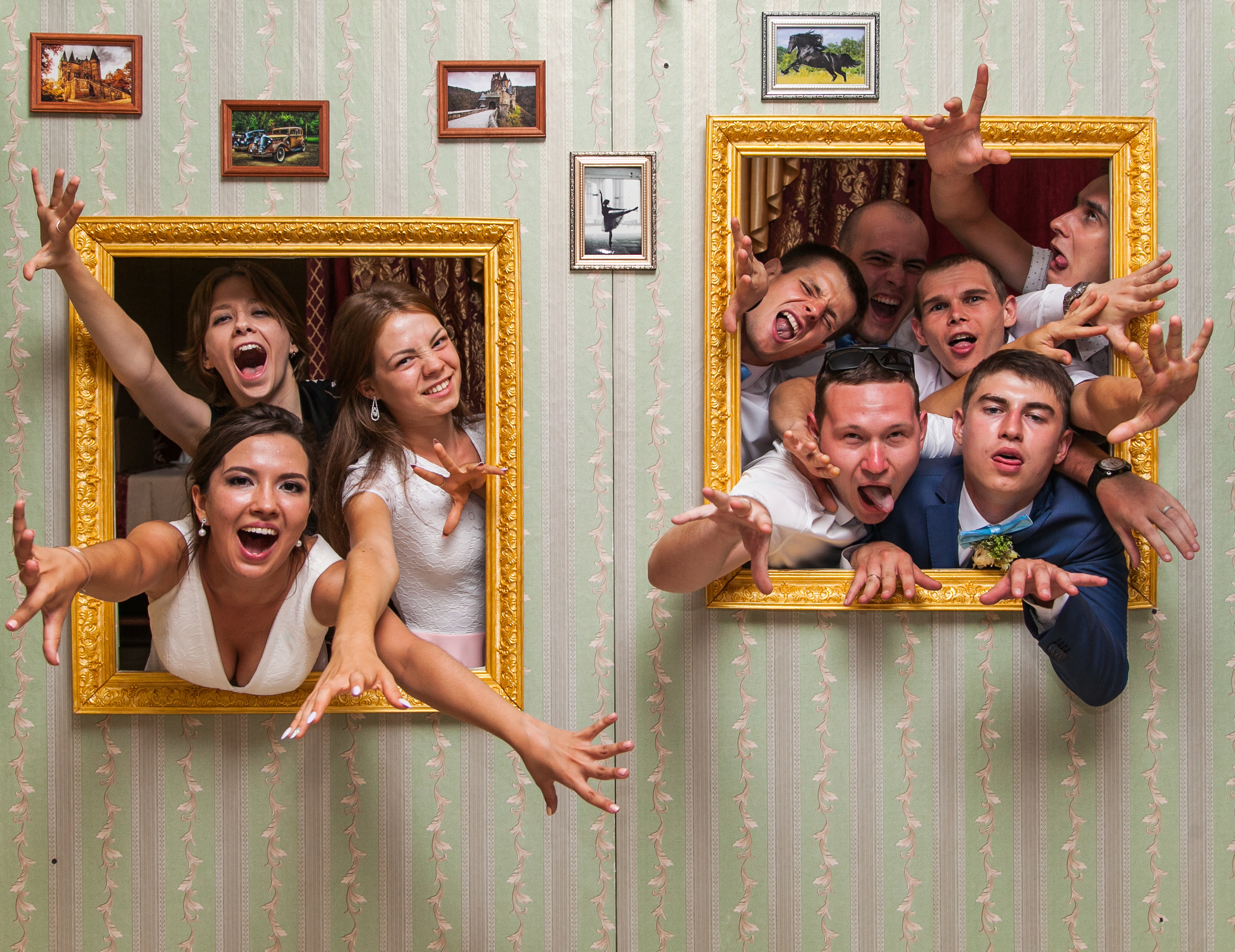 Виктория и Антон. Свадебная, репортажная и бизнес съёмка в Ростове-на-Дону