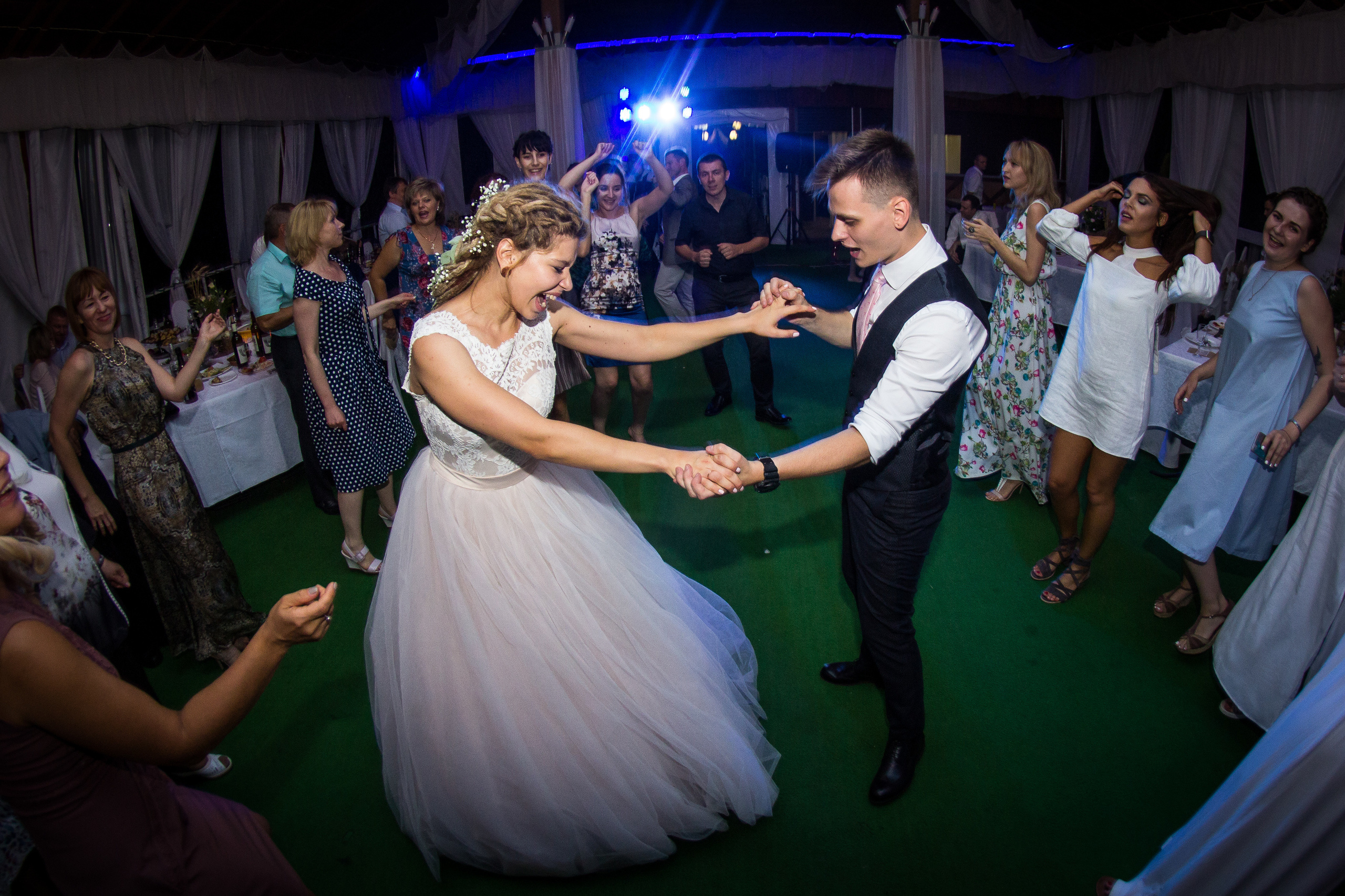 Настя и Данил. Свадебная, репортажная и бизнес съёмка в Ростове-на-Дону