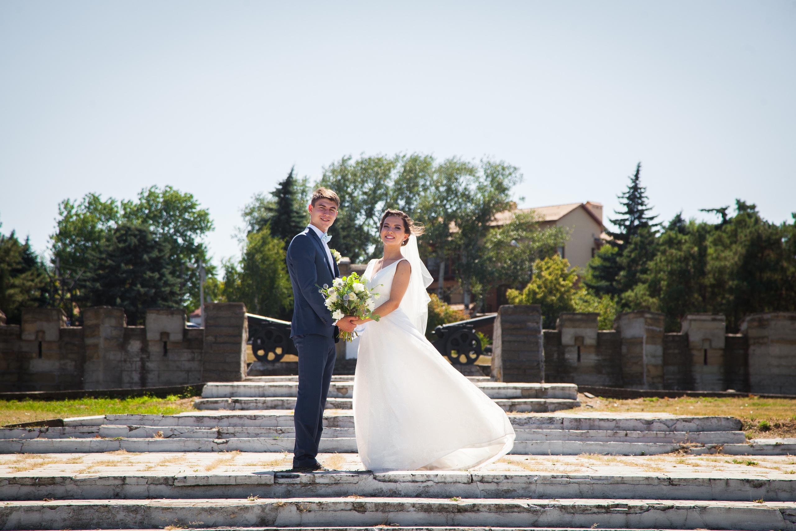 Виктория и Антон. Свадебная, репортажная и бизнес съёмка в Ростове-на-Дону