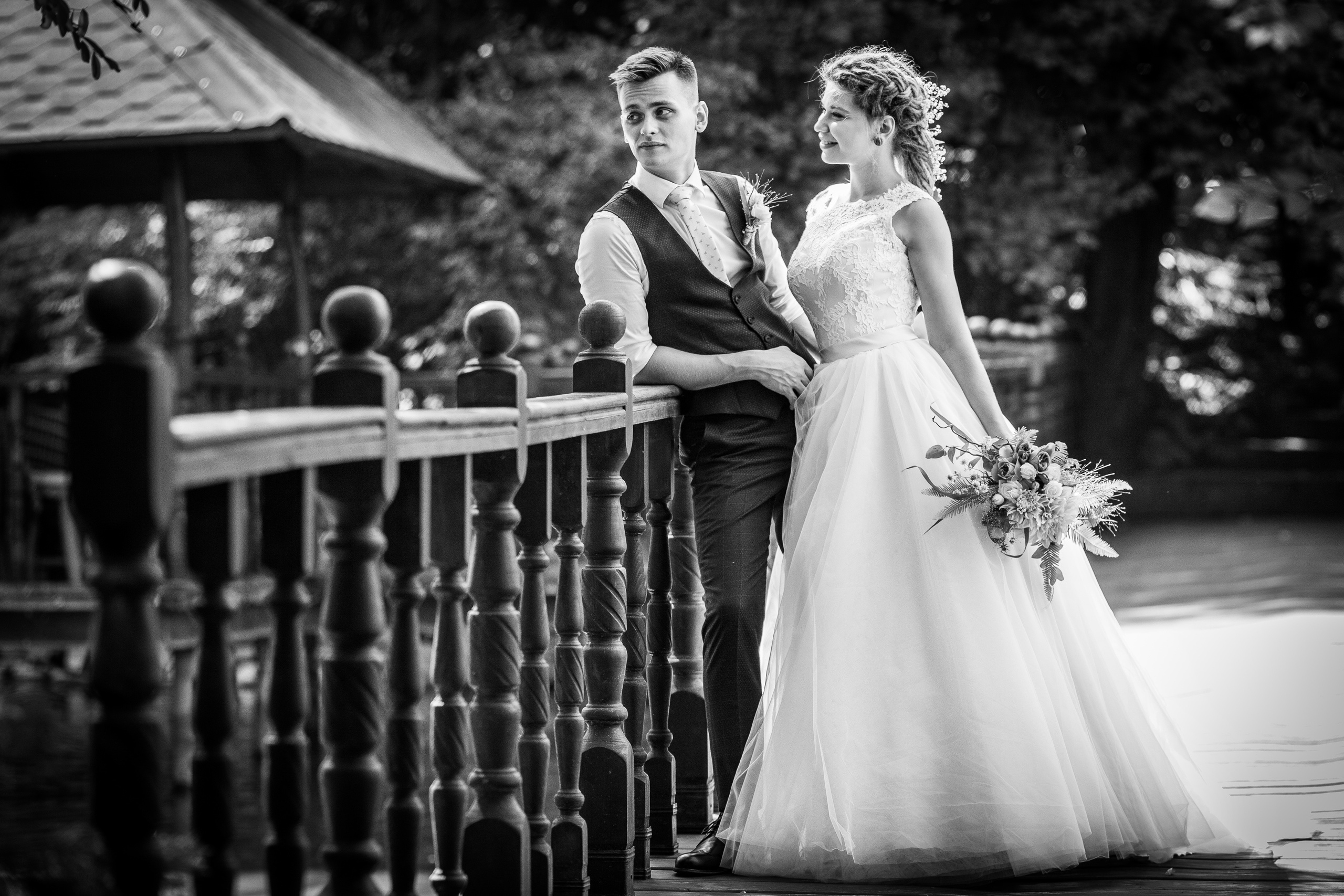 Настя и Данил. Свадебная, репортажная и бизнес съёмка в Ростове-на-Дону