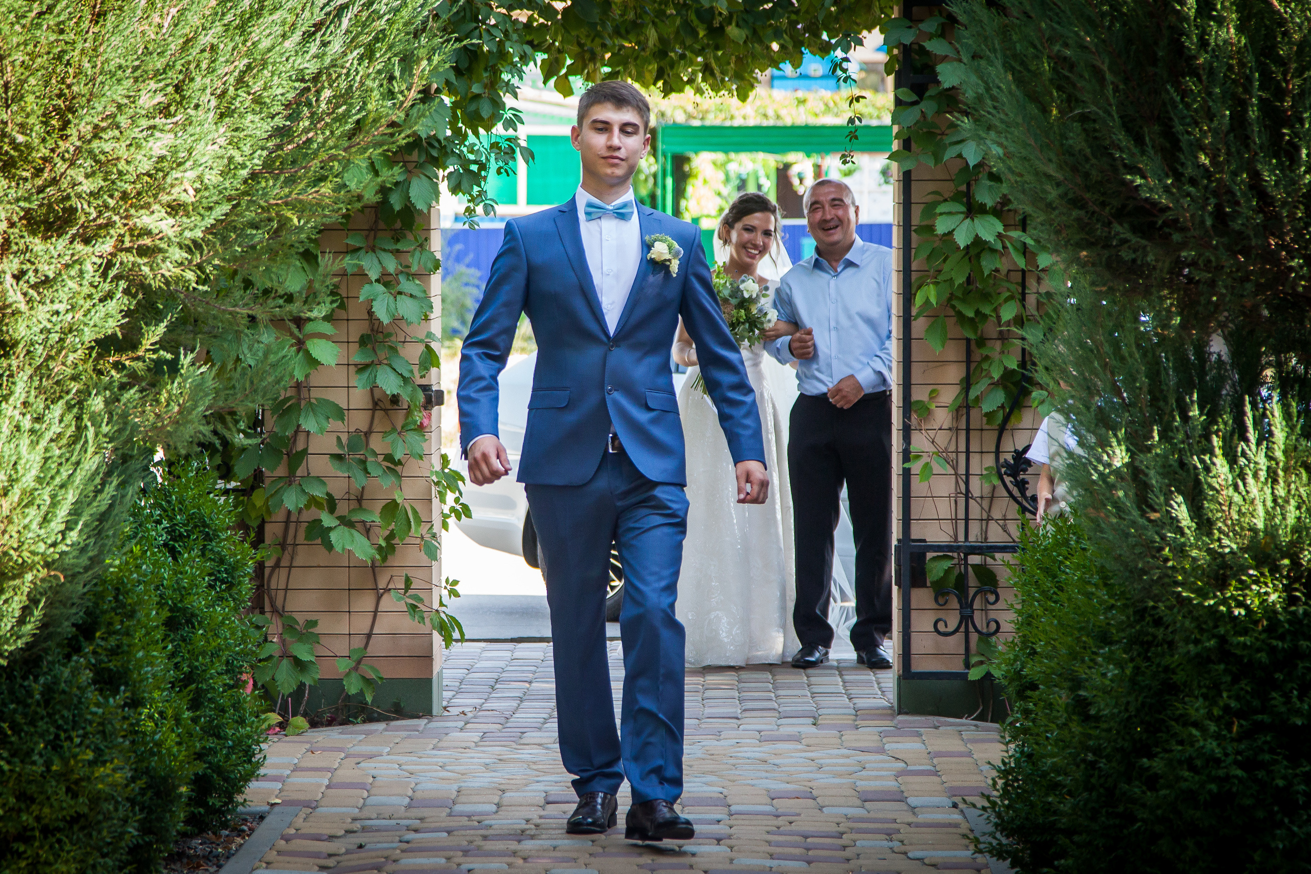 Виктория и Антон. Свадебная, репортажная и бизнес съёмка в Ростове-на-Дону