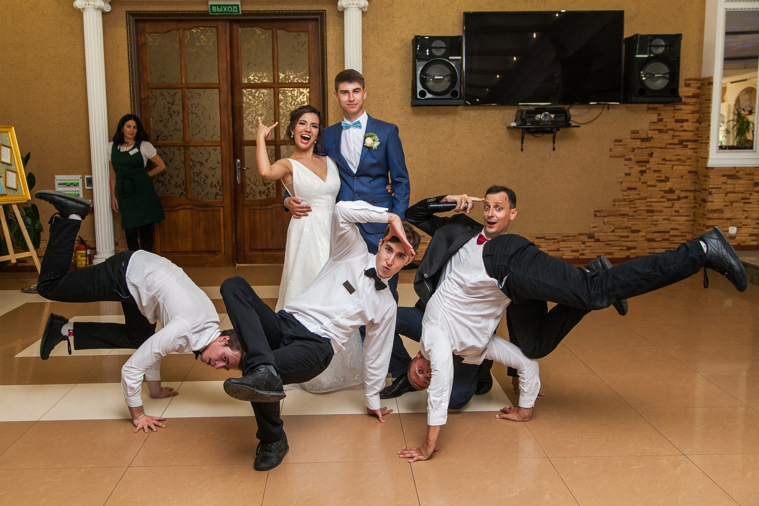 Виктория и Антон. Свадебная, репортажная и бизнес съёмка в Ростове-на-Дону