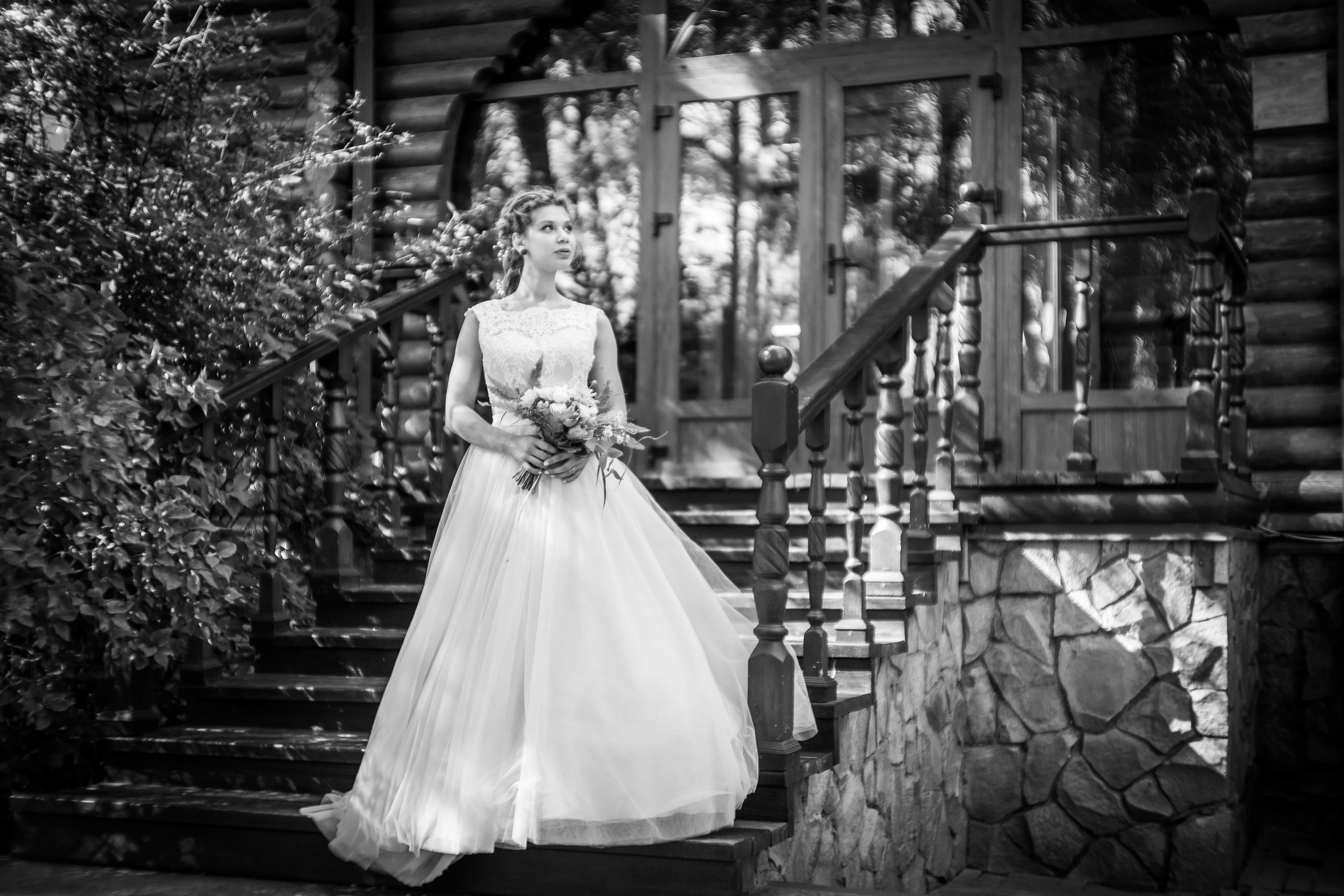 Настя и Данил. Свадебная, репортажная и бизнес съёмка в Ростове-на-Дону