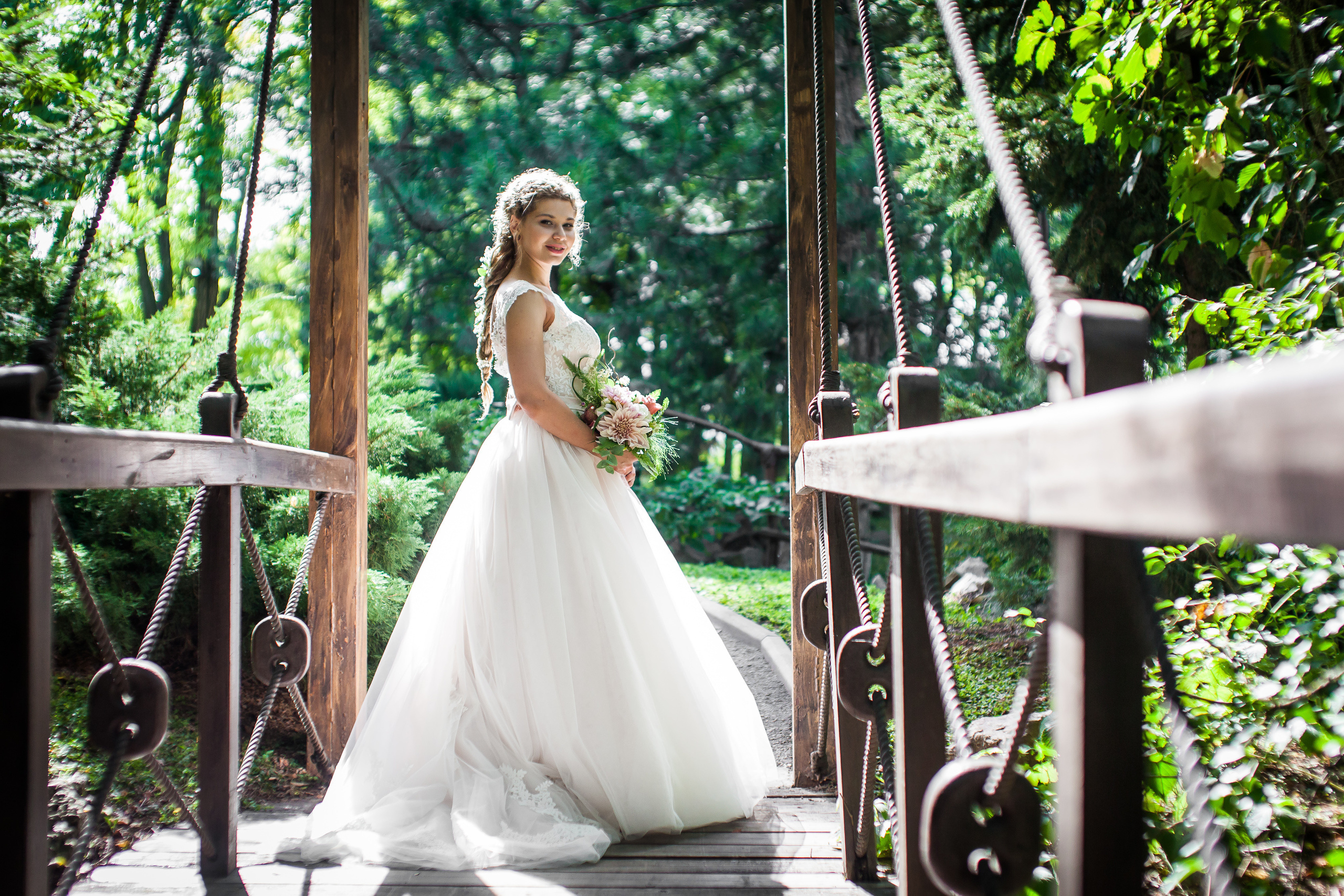 Настя и Данил. Свадебная, репортажная и бизнес съёмка в Ростове-на-Дону