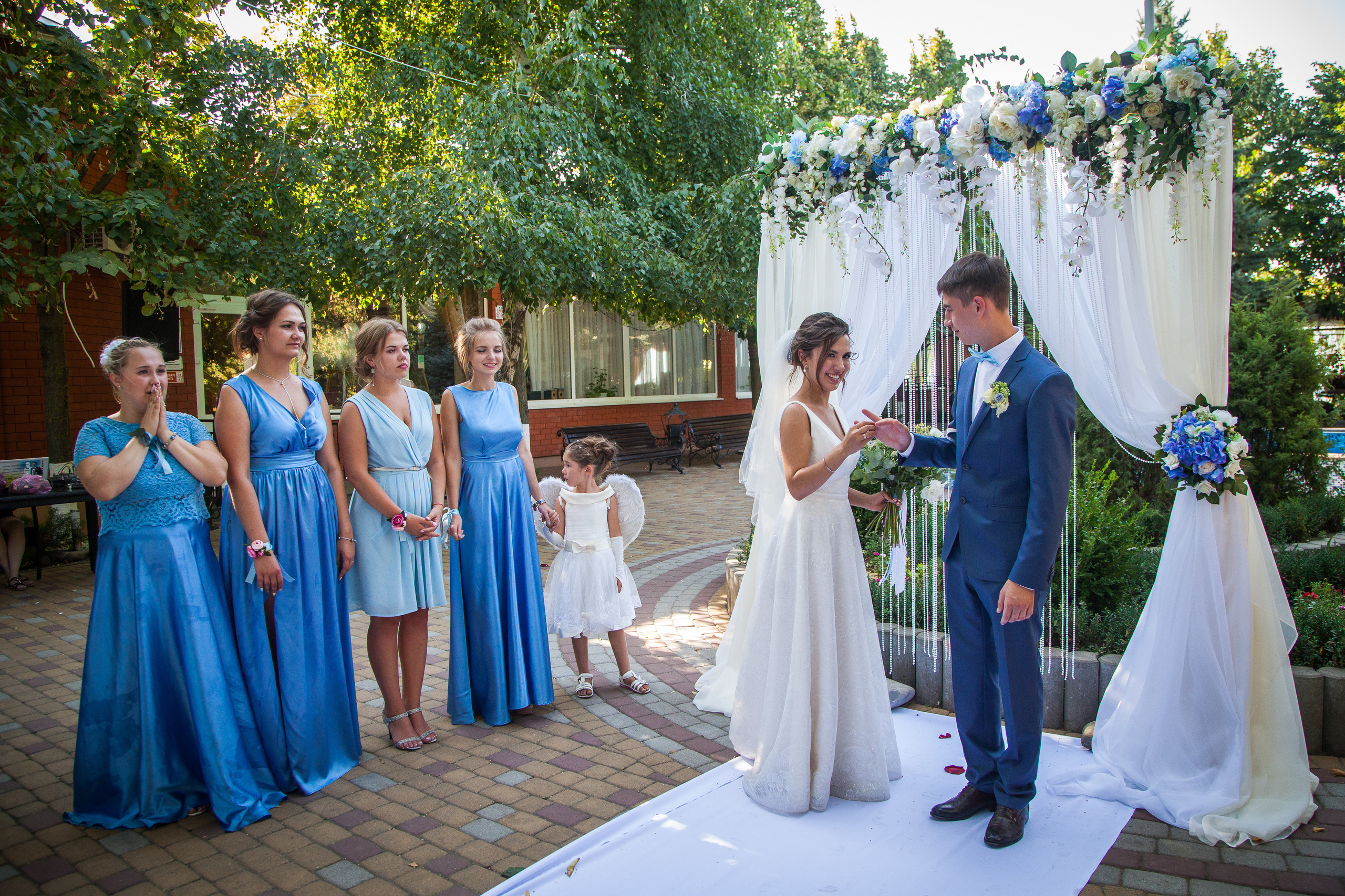 Виктория и Антон. Свадебная, репортажная и бизнес съёмка в Ростове-на-Дону