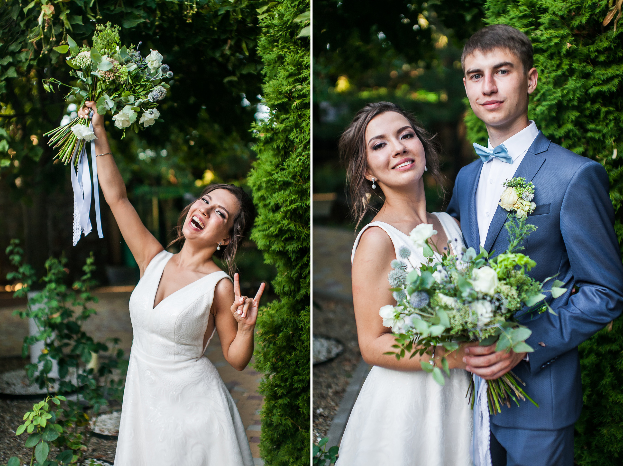 Виктория и Антон. Свадебная, репортажная и бизнес съёмка в Ростове-на-Дону