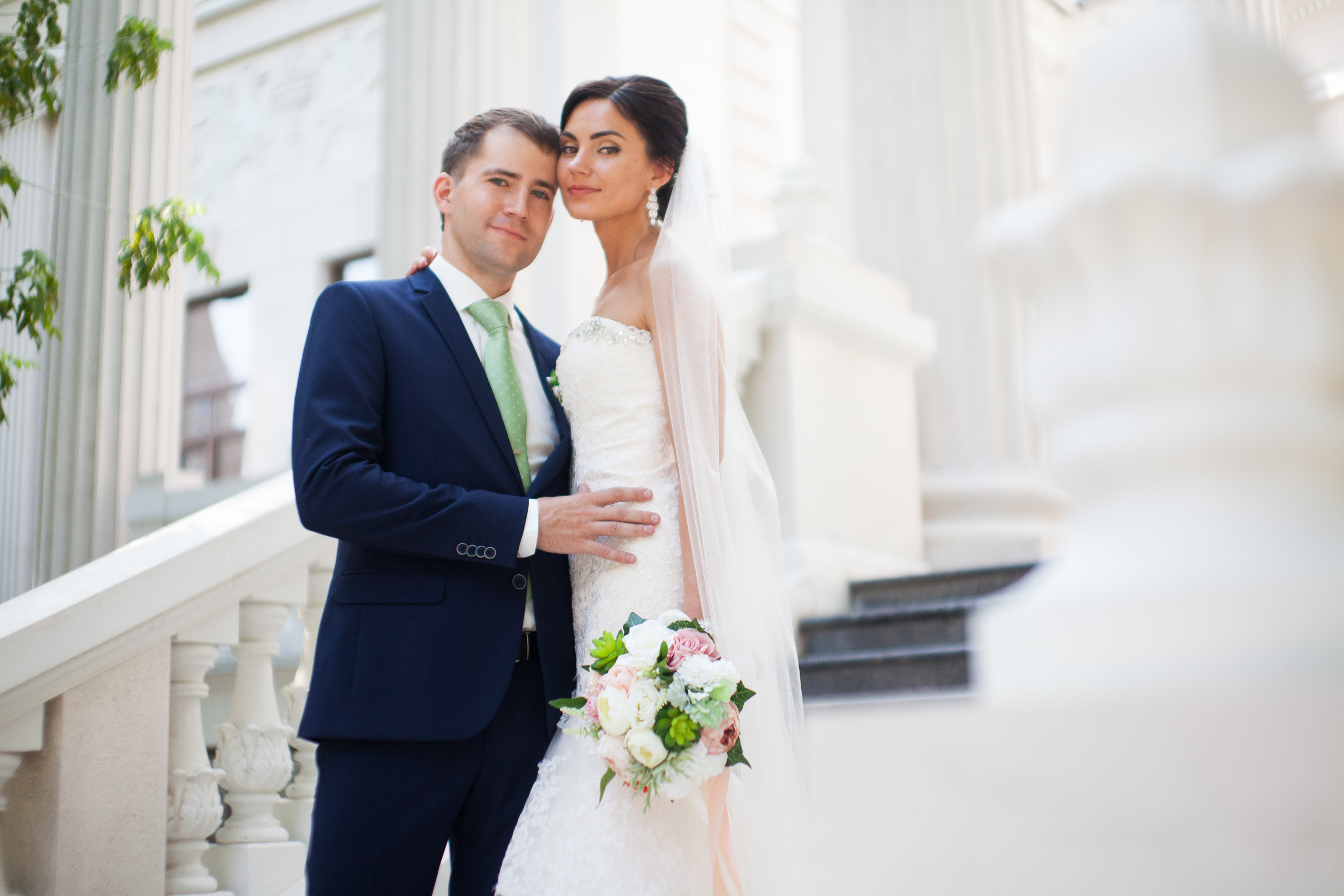 Свадебное портфолио фотографа. Свадебная, репортажная и бизнес съёмка в Ростове-на-Дону