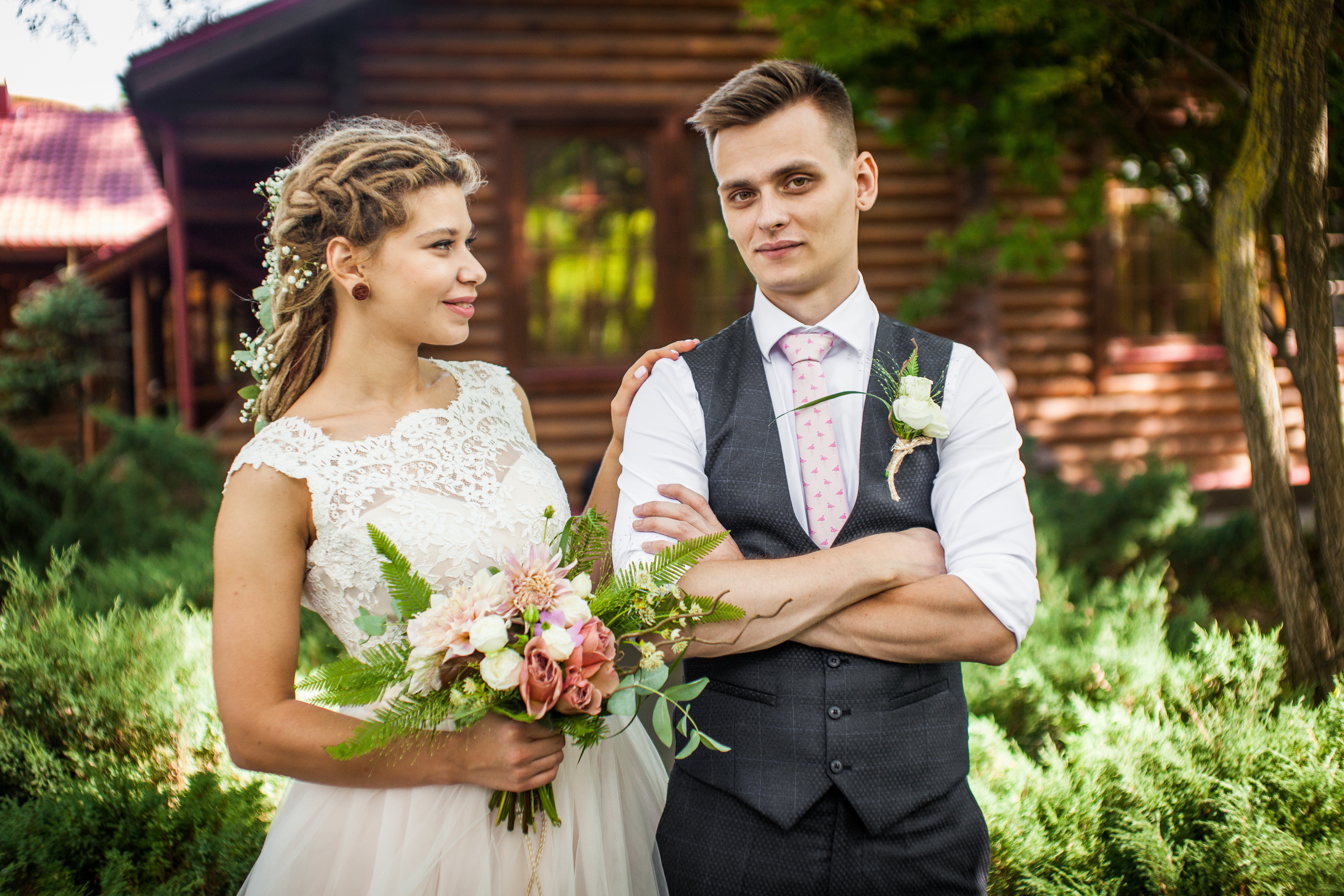 Настя и Данил. Свадебная, репортажная и бизнес съёмка в Ростове-на-Дону