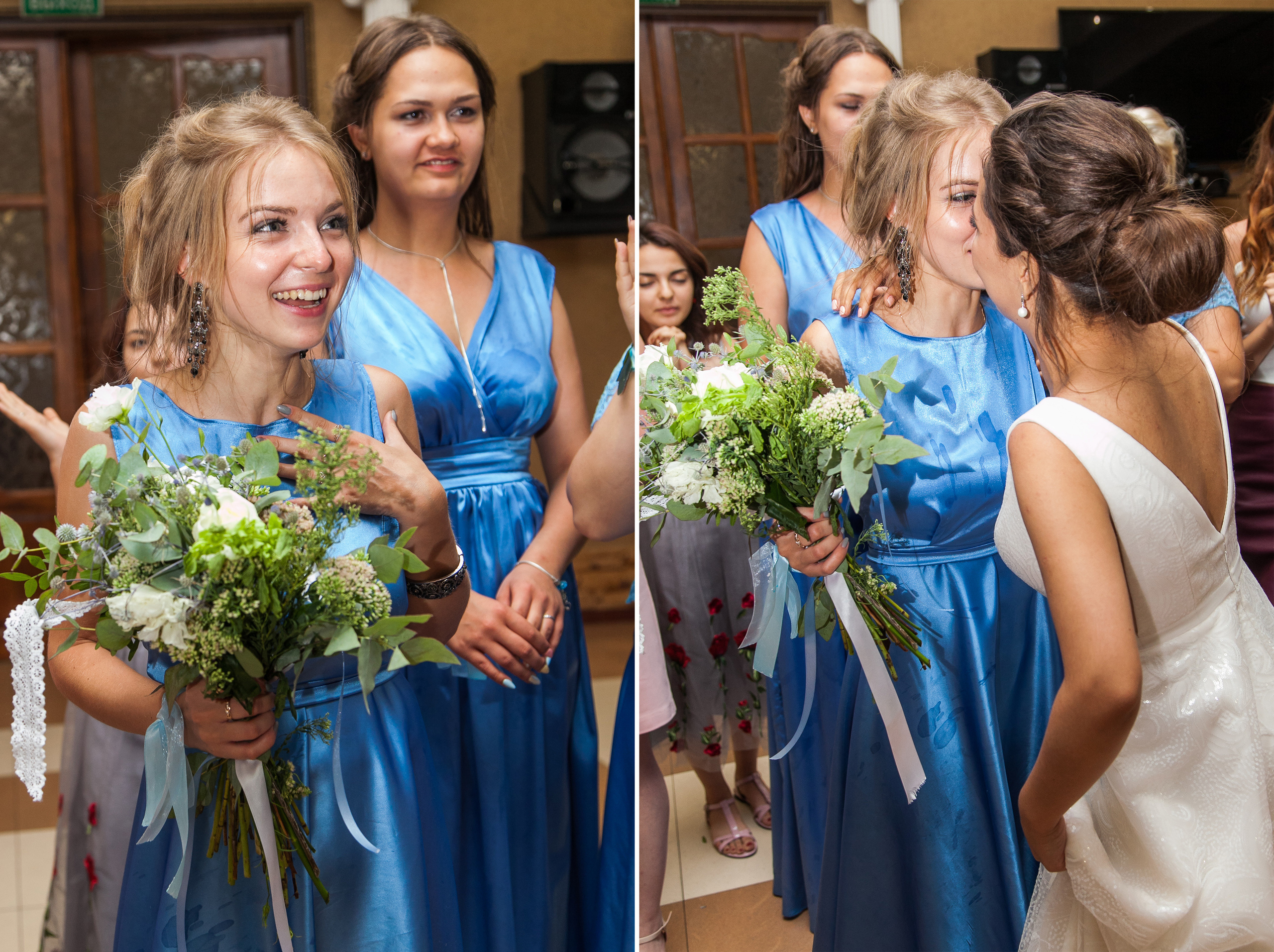 Виктория и Антон. Свадебная, репортажная и бизнес съёмка в Ростове-на-Дону