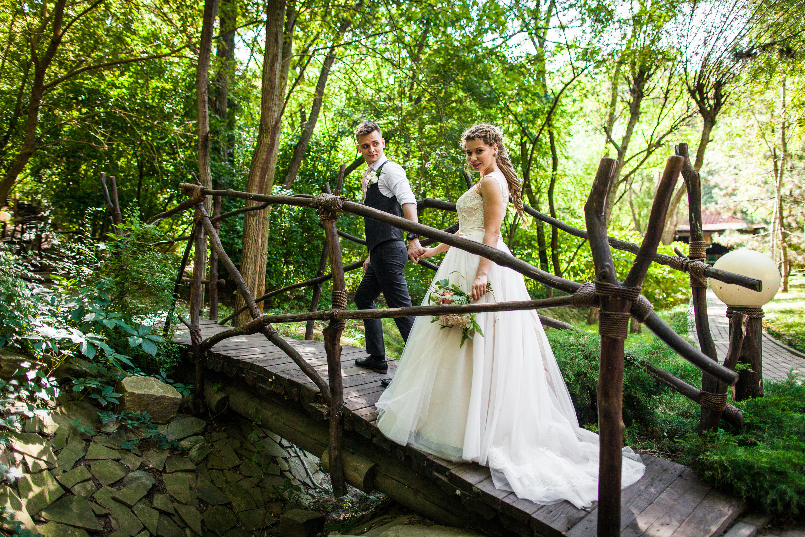 Настя и Данил. Свадебная, репортажная и бизнес съёмка в Ростове-на-Дону