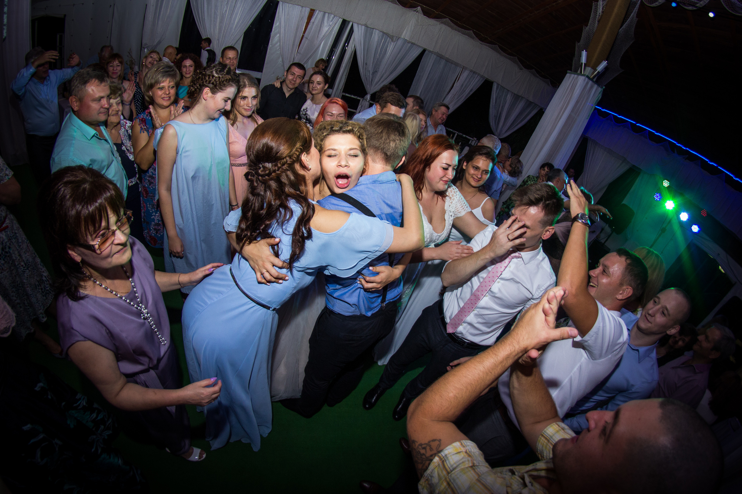 Настя и Данил. Свадебная, репортажная и бизнес съёмка в Ростове-на-Дону