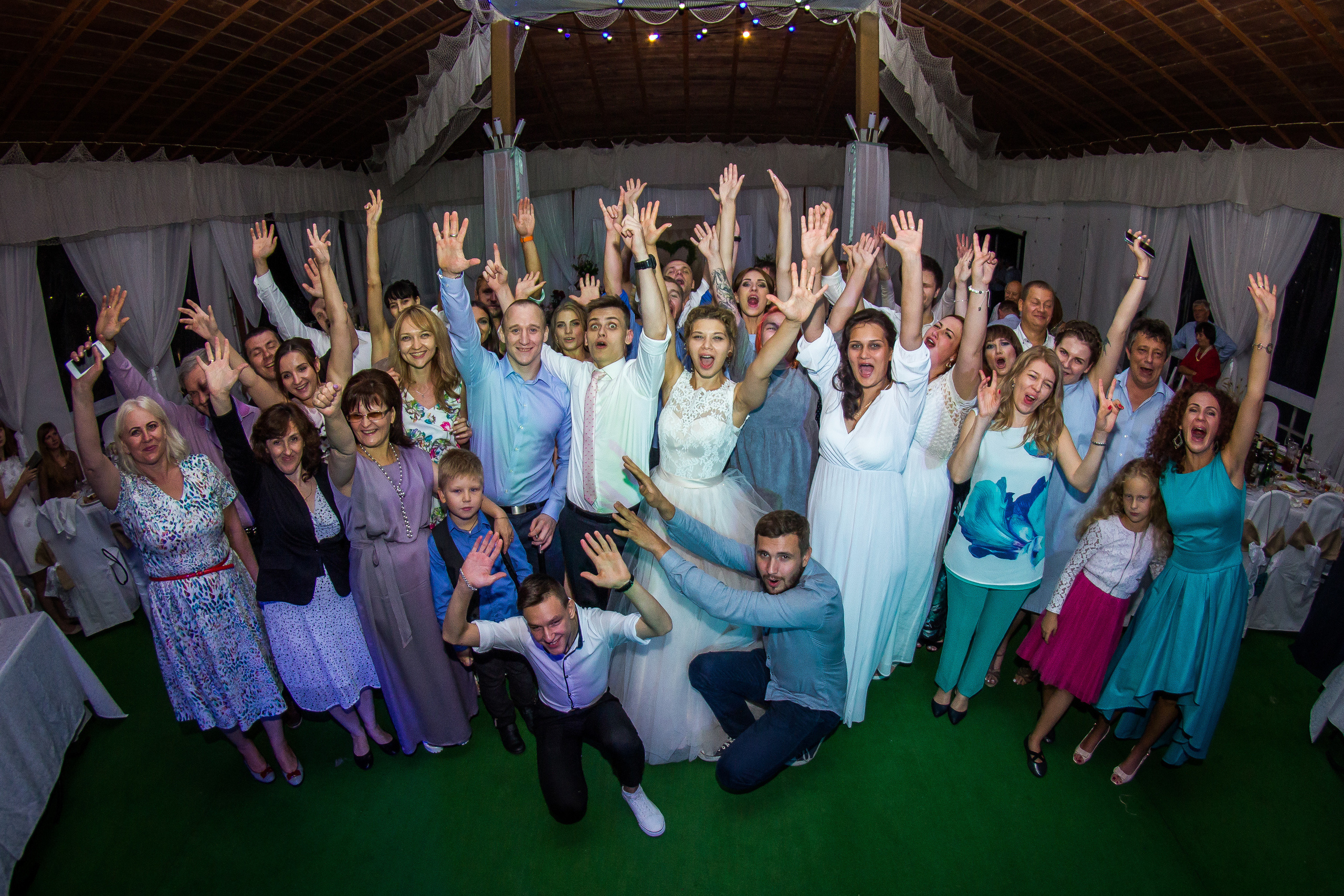 Настя и Данил. Свадебная, репортажная и бизнес съёмка в Ростове-на-Дону