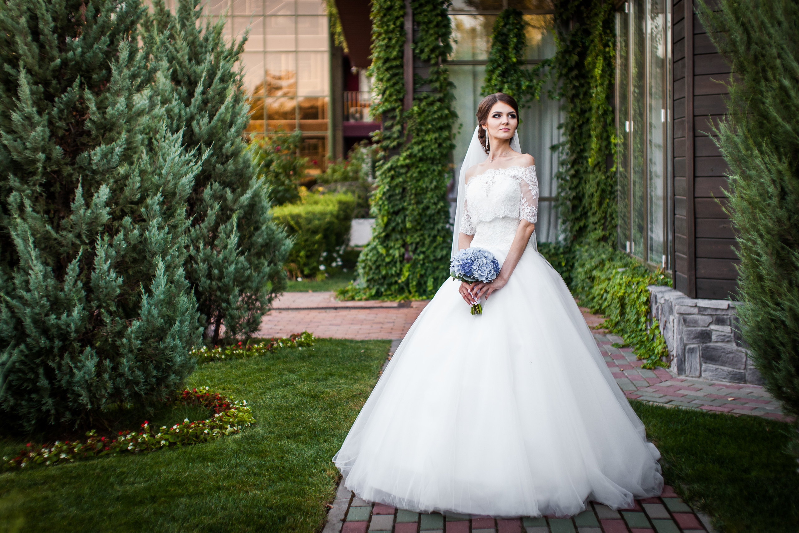 ВАЛЕНТИНА И СЕРГЕЙ. Свадебная, репортажная и бизнес съёмка в Ростове-на-Дону