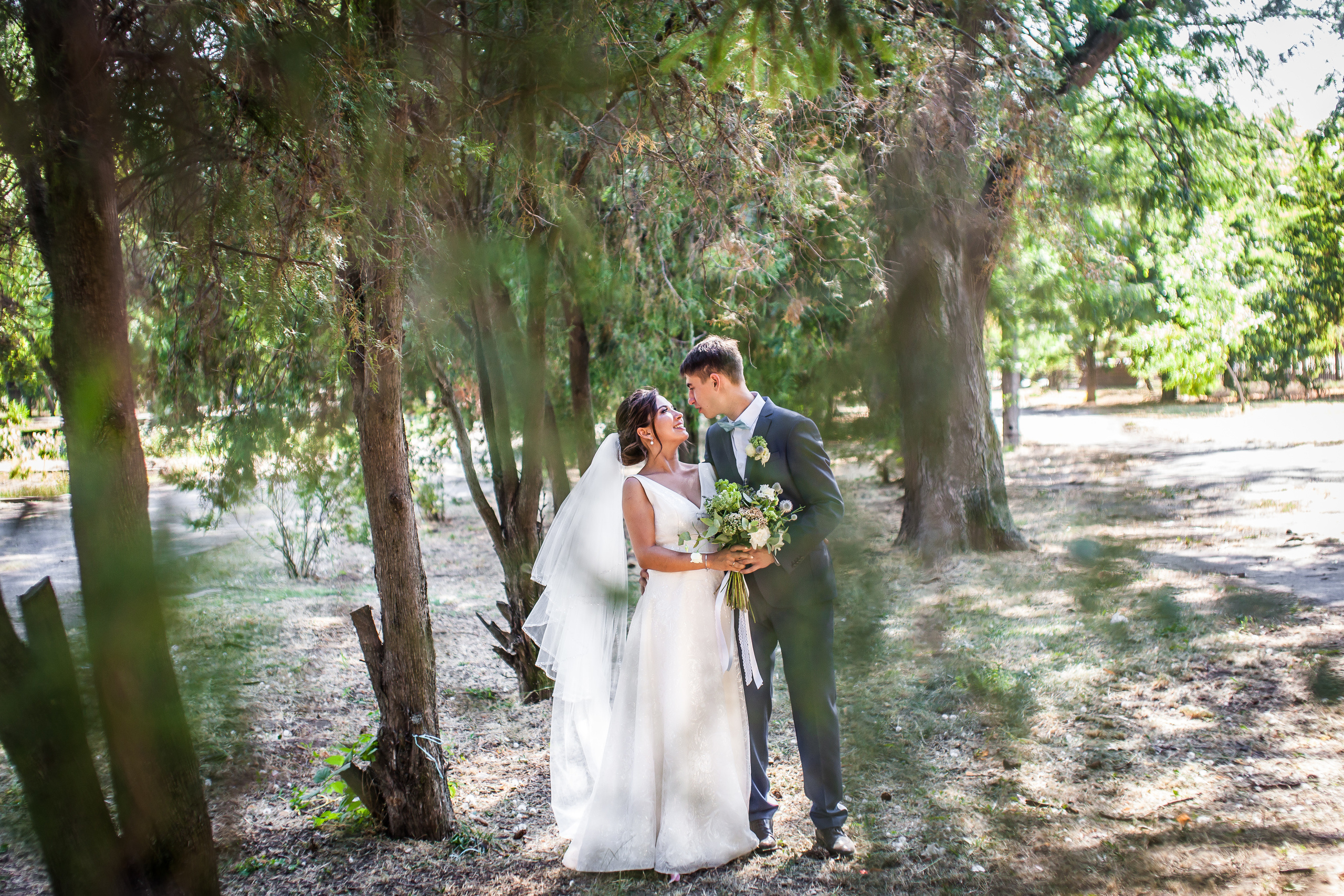 Виктория и Антон. Свадебная, репортажная и бизнес съёмка в Ростове-на-Дону