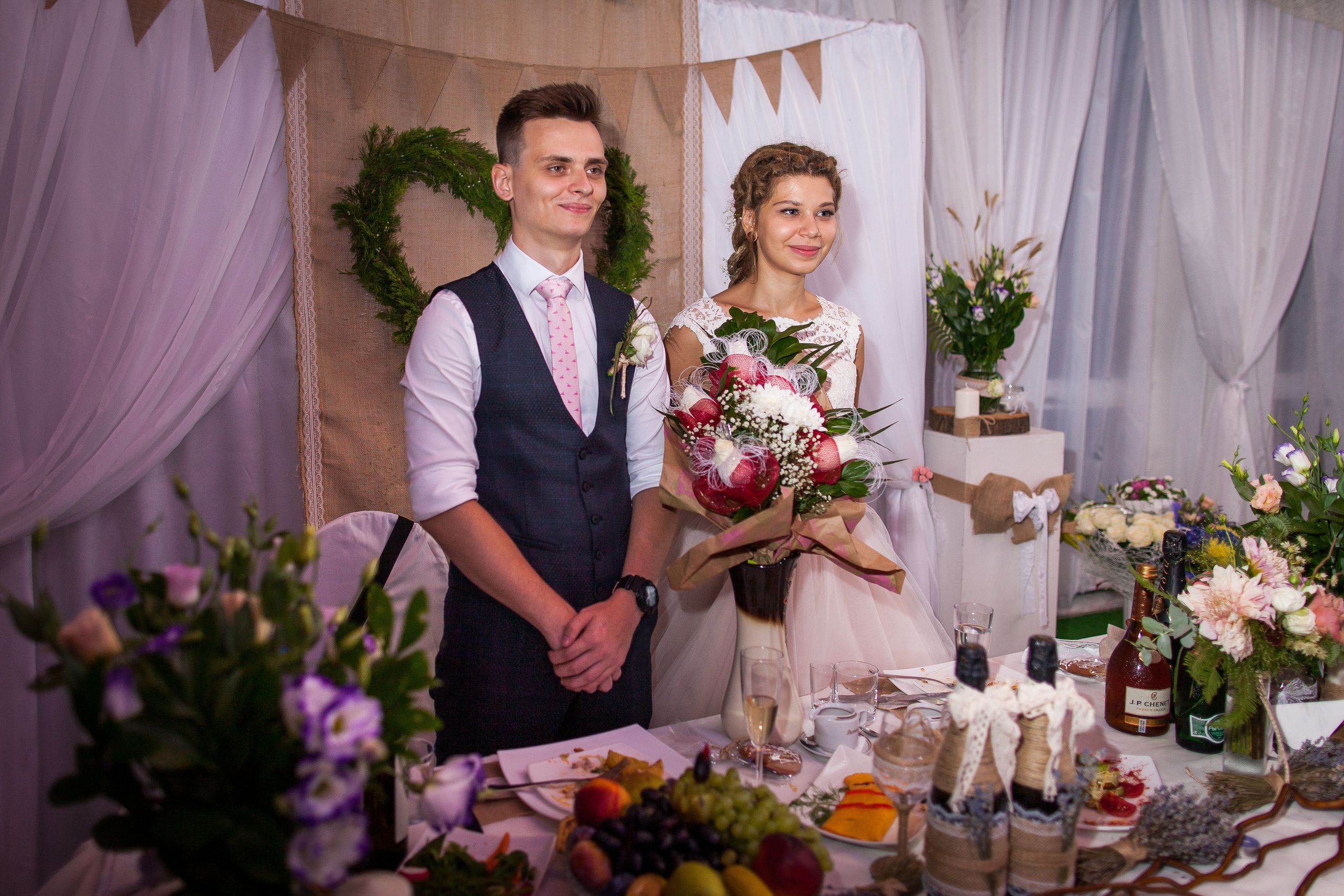 Настя и Данил. Свадебная, репортажная и бизнес съёмка в Ростове-на-Дону