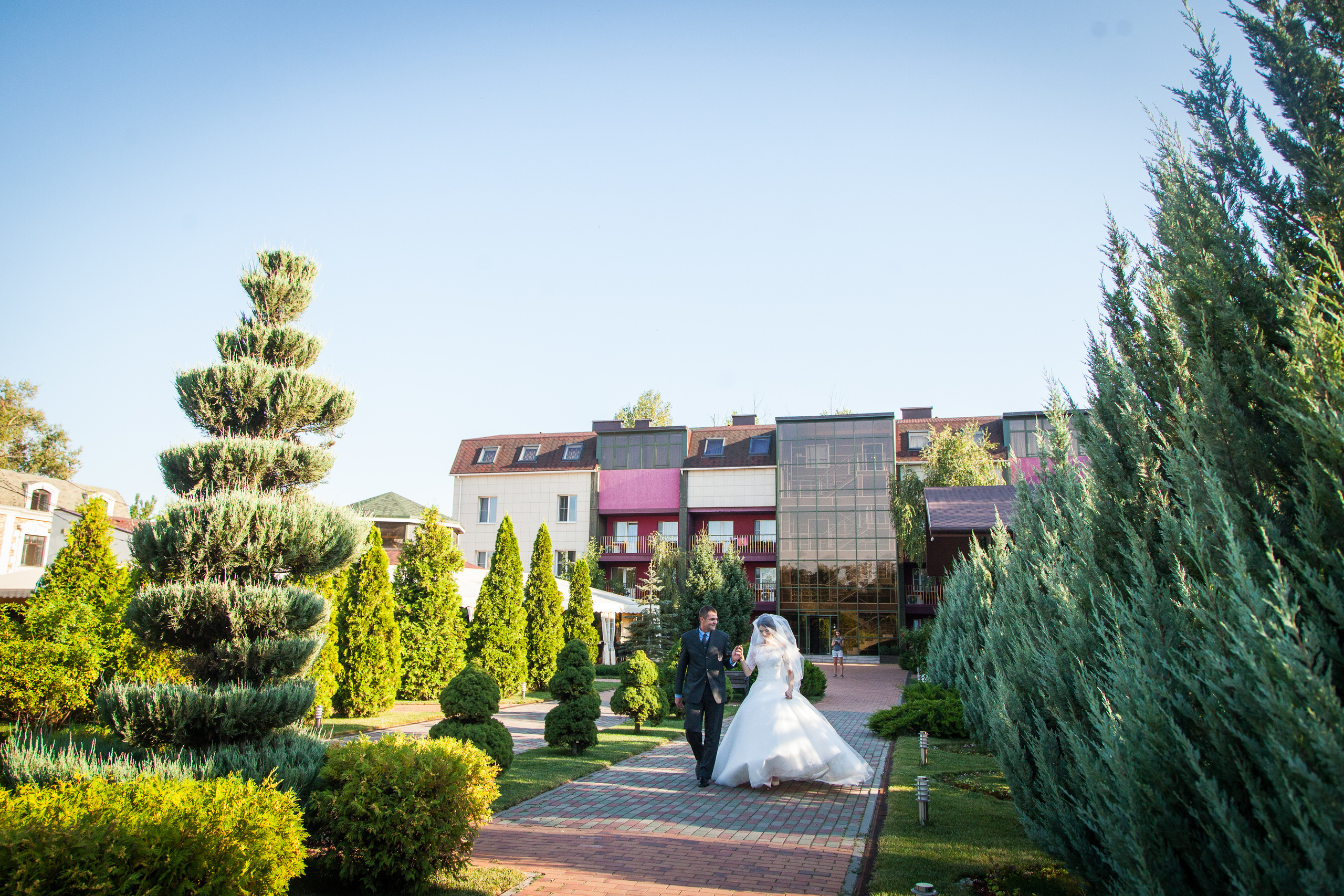 ВАЛЕНТИНА И СЕРГЕЙ. Свадебная, репортажная и бизнес съёмка в Ростове-на-Дону