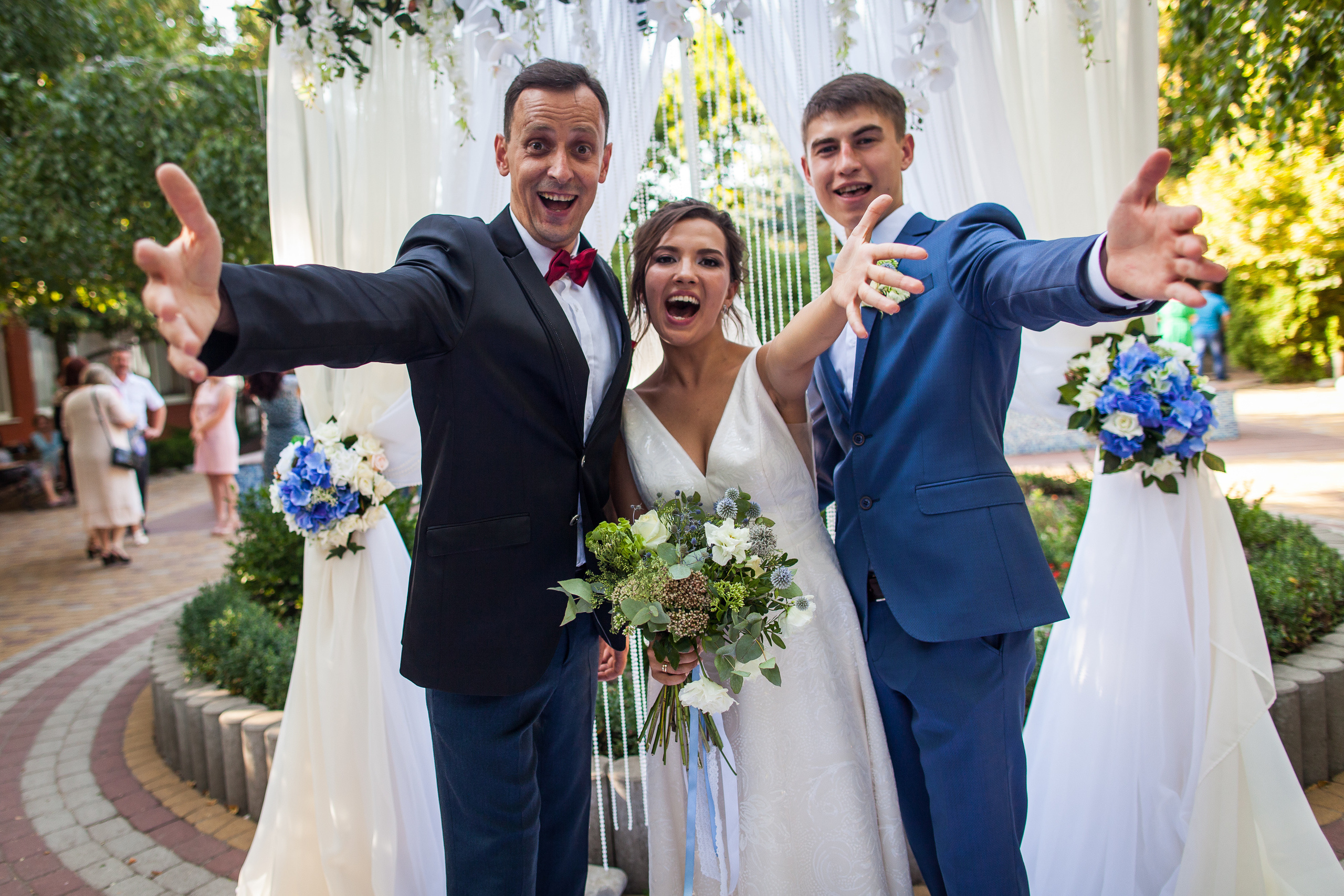 Виктория и Антон. Свадебная, репортажная и бизнес съёмка в Ростове-на-Дону